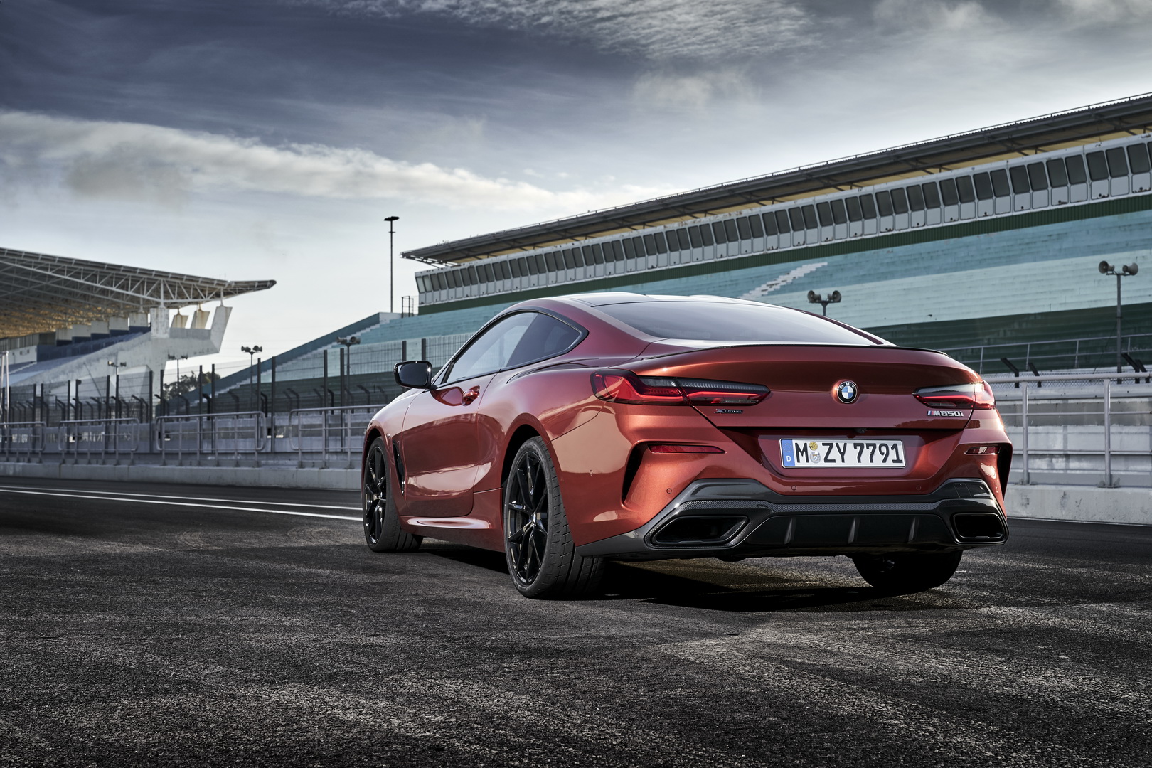 2019 bmw 8-series coupe 18 Get A Heavy Dose Of BMW’s New 8-Series Coupe In 282 Images, 7 Videos