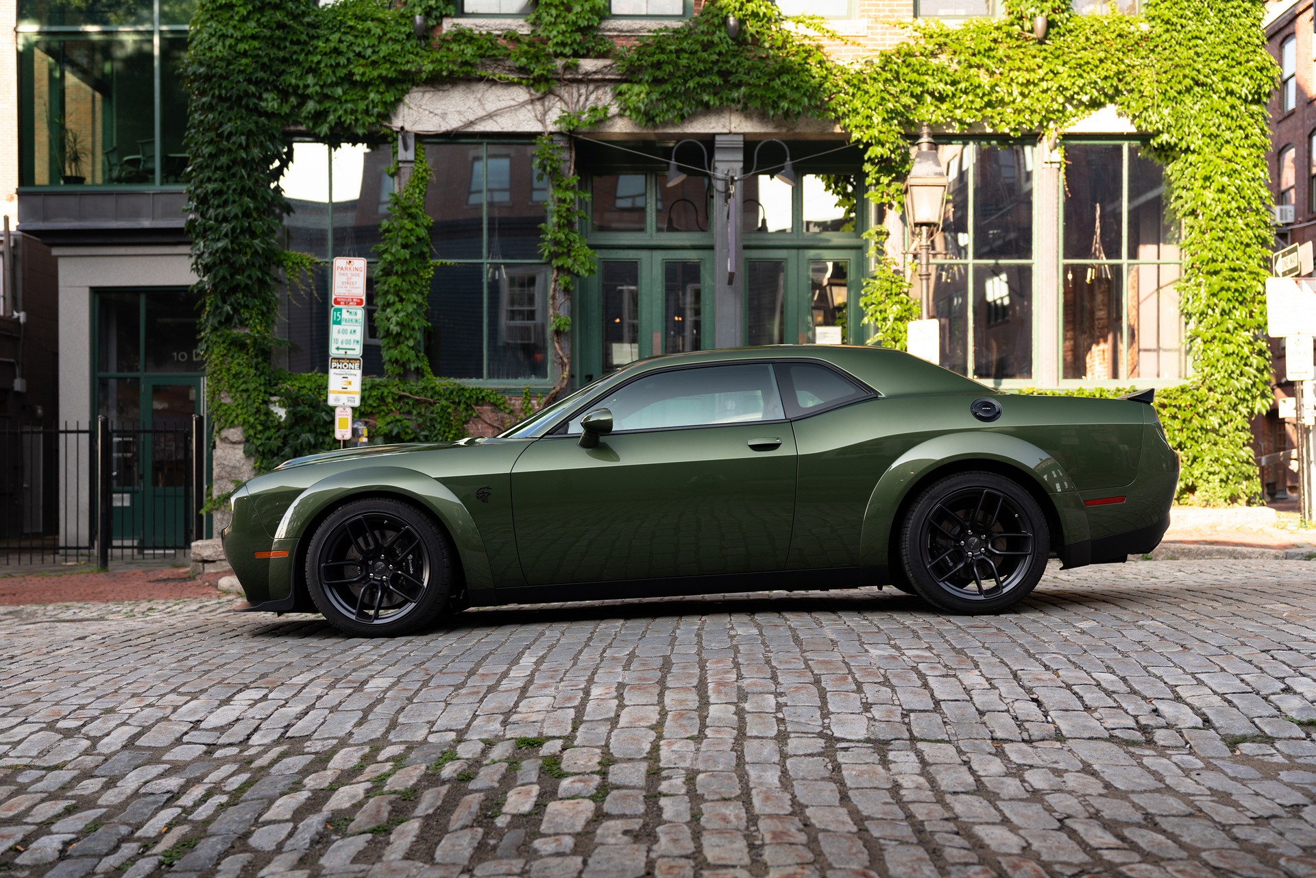 Dodge Challenger SRT Hellcat Redeye-98 Demon Be Damned, Dodge’s 797 HP Challenger SRT Hellcat Redeye Goes Into Production