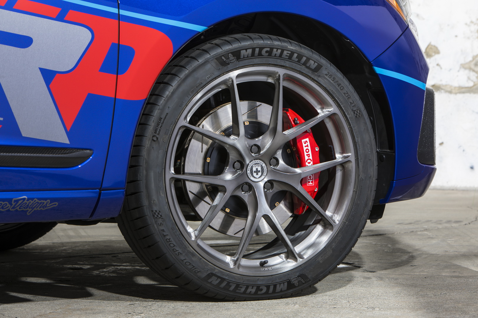 2019 acura rdx a-spec grp tuning 13 GRP-Tuned 2019 Acura RDX A-Spec Brings 345HP To SEMA