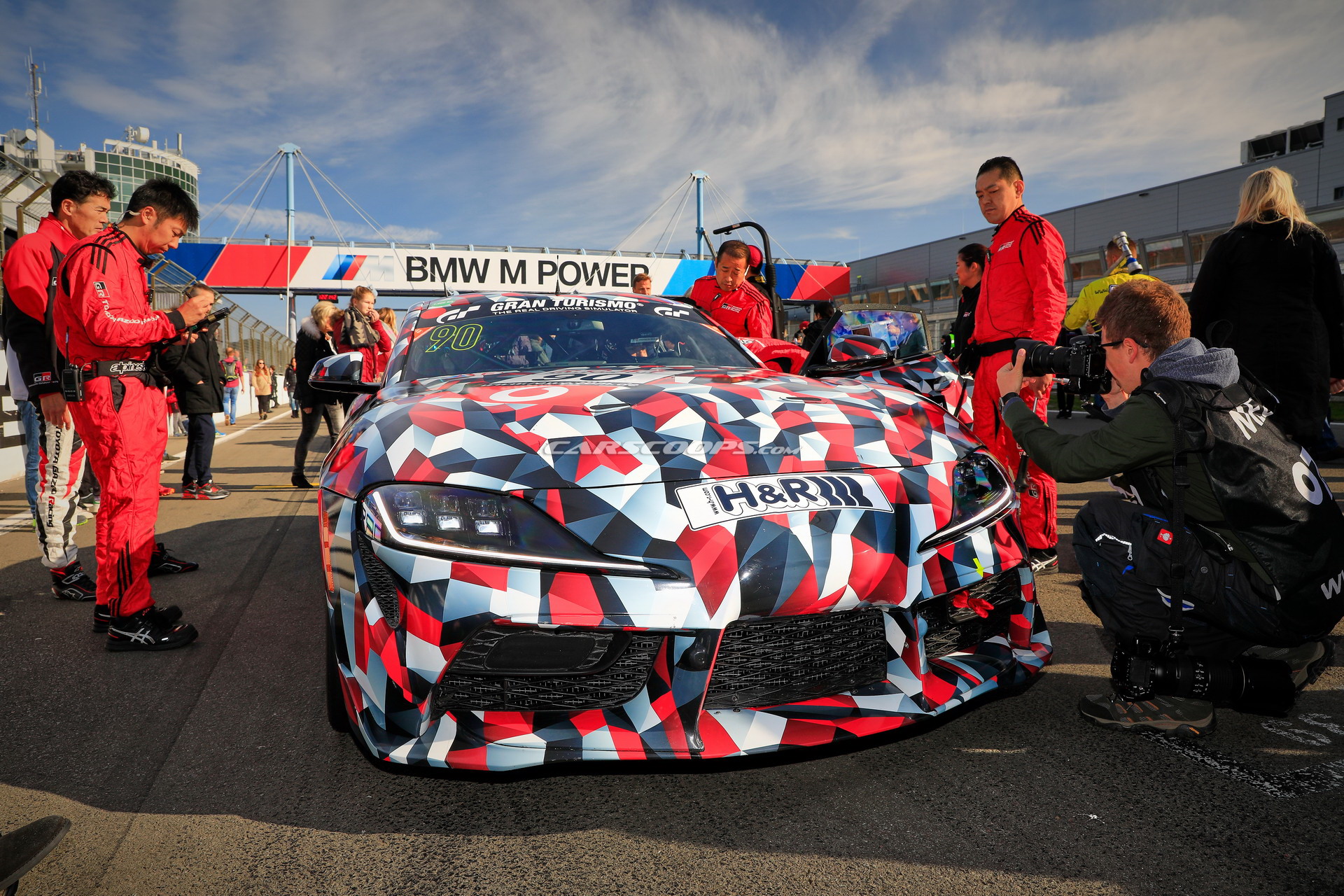 2019 Toyota Supra Racer 81 Six-Cylinder Engines Are The Heart And Soul Of The Supra, So Toyota Turned To BMW