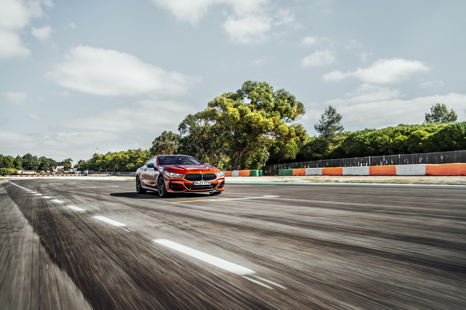 2019 bmw 8-series coupe 270 Get A Heavy Dose Of BMW’s New 8-Series Coupe In 282 Images, 7 Videos