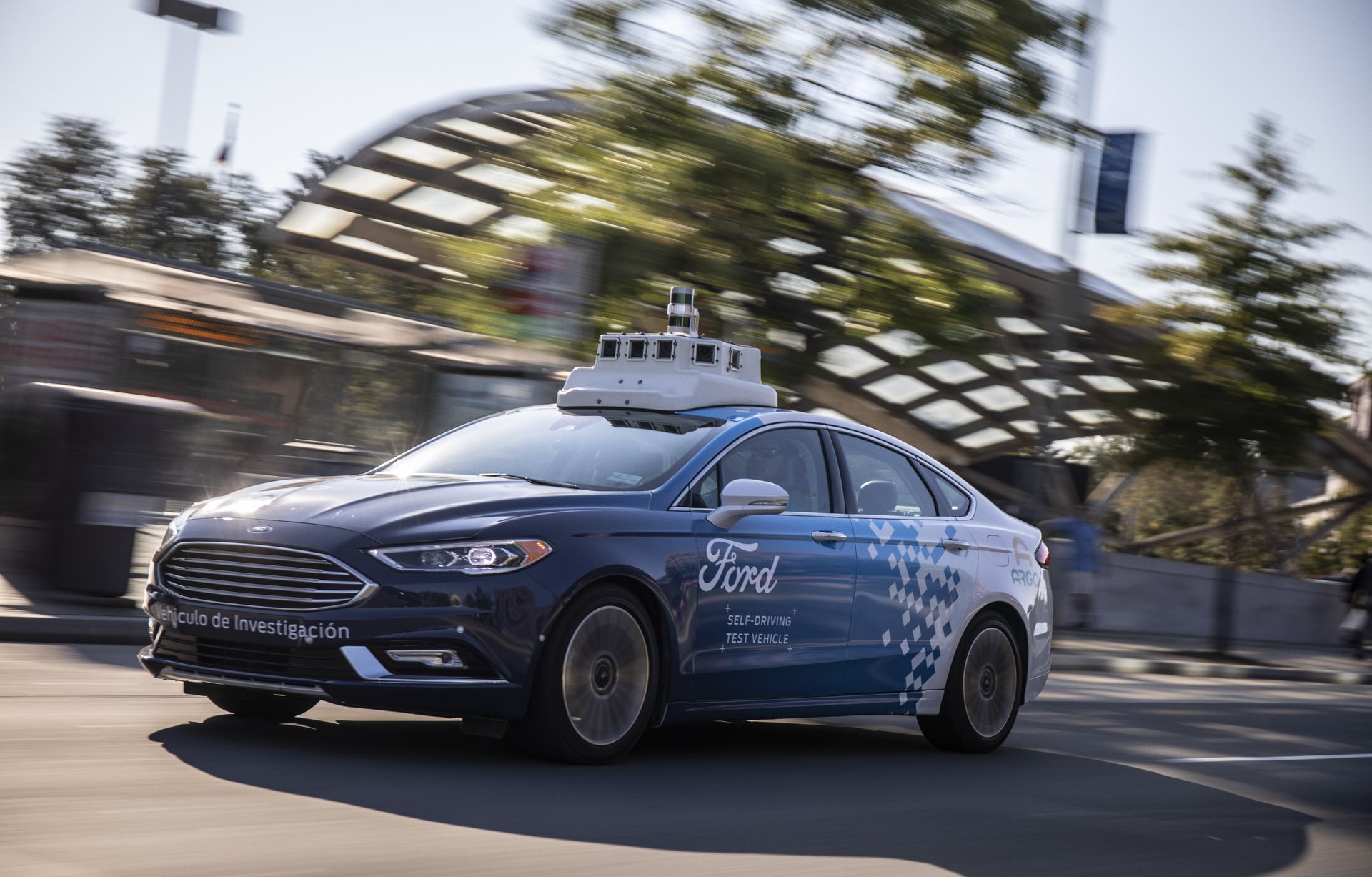 Ford-Autonomous-Washington-15 Ford Is The First Automaker To Test Autonomous Cars In Washington, D.C.