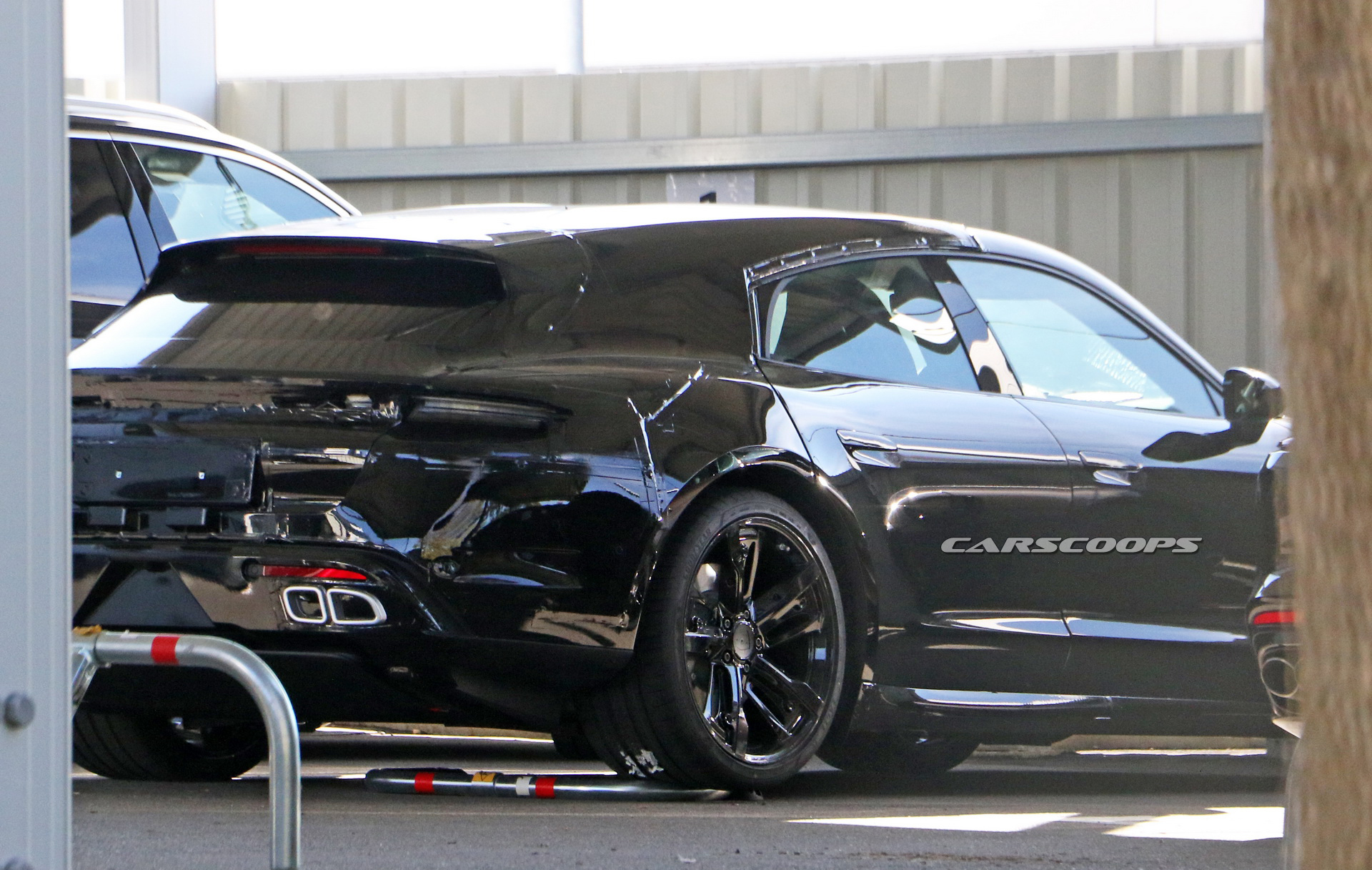 porsche taycan sport turismo spy 1 Huh? Top Porsche Taycan Said To Be Called The Turbo, Feature Zero Turbos