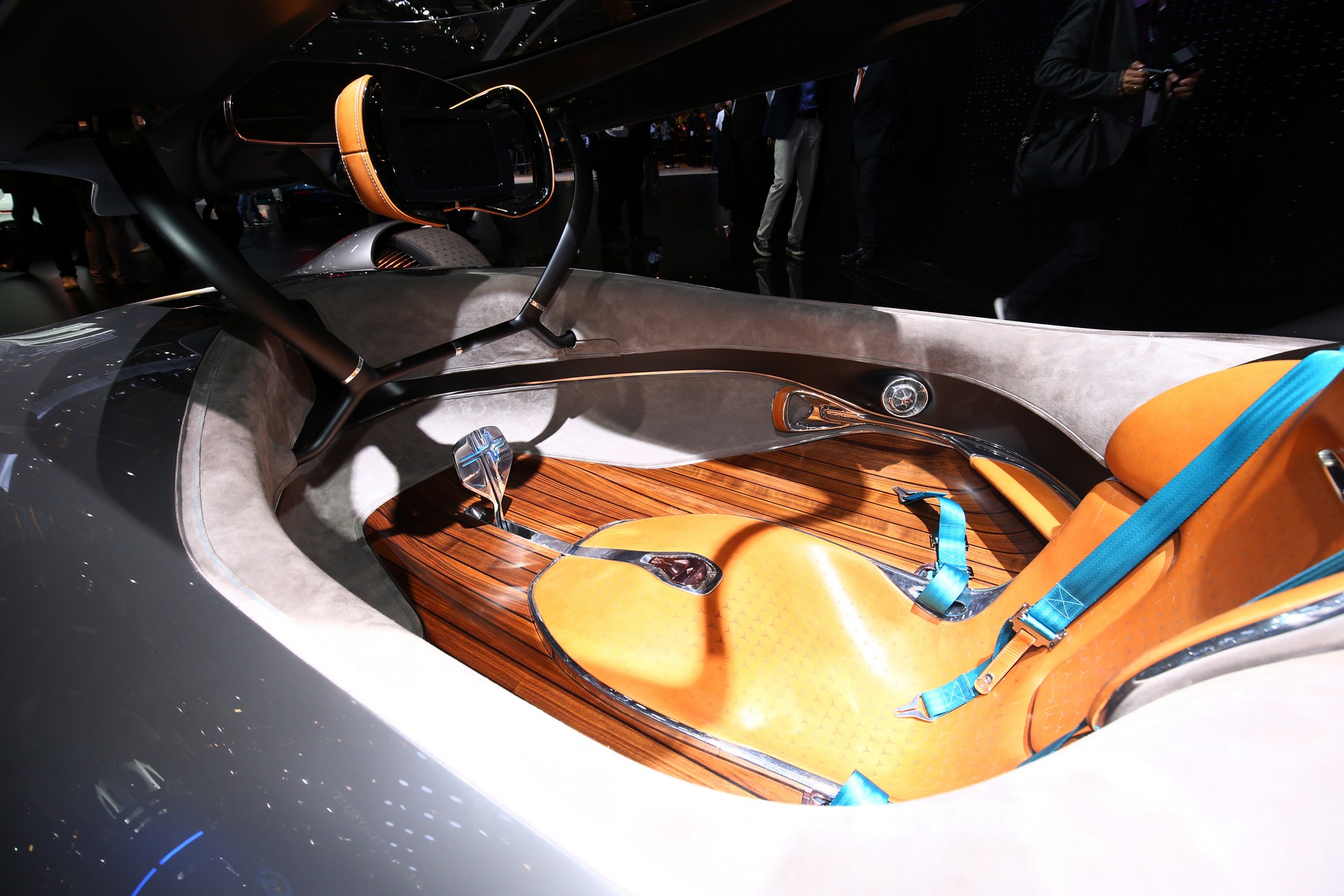 Mercedes Vision EQ Silver Arrow-79 Mercedes Vision EQ Silver Arrow Concept Is A Stunning Electric Throwback To The 1930’s