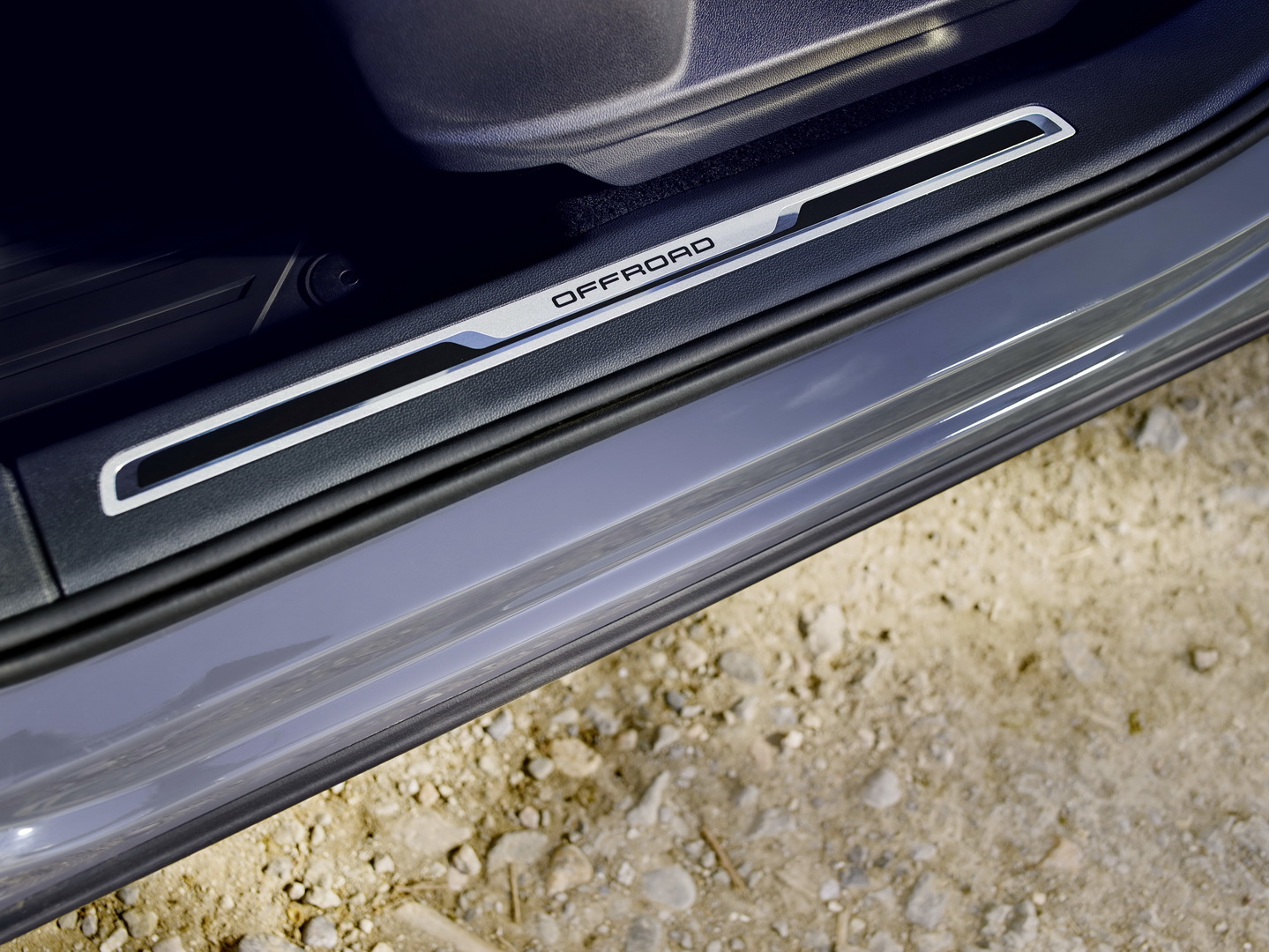 2019 volkswagen tiguan offroad 5 VW Launches New Tiguan Offroad In Europe For Those Who Venture Off The Beaten Path