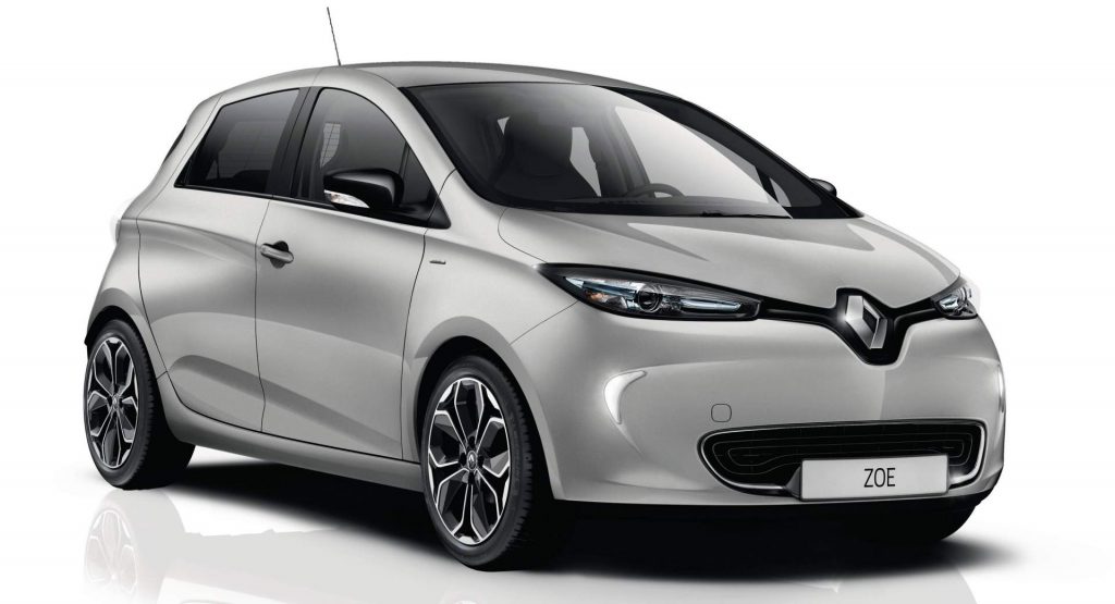 Renault Zoe comes of age
