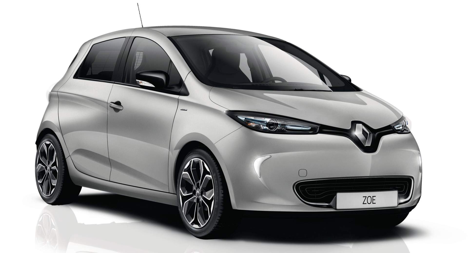 Renault Cements Zoe's Bestseller Status With “Iconic” Special Edition
