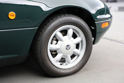 mazda mx-5 mk1 restored 3 Mazda’s Restoration Service Breathes New Life Into Mk1 MX-5s