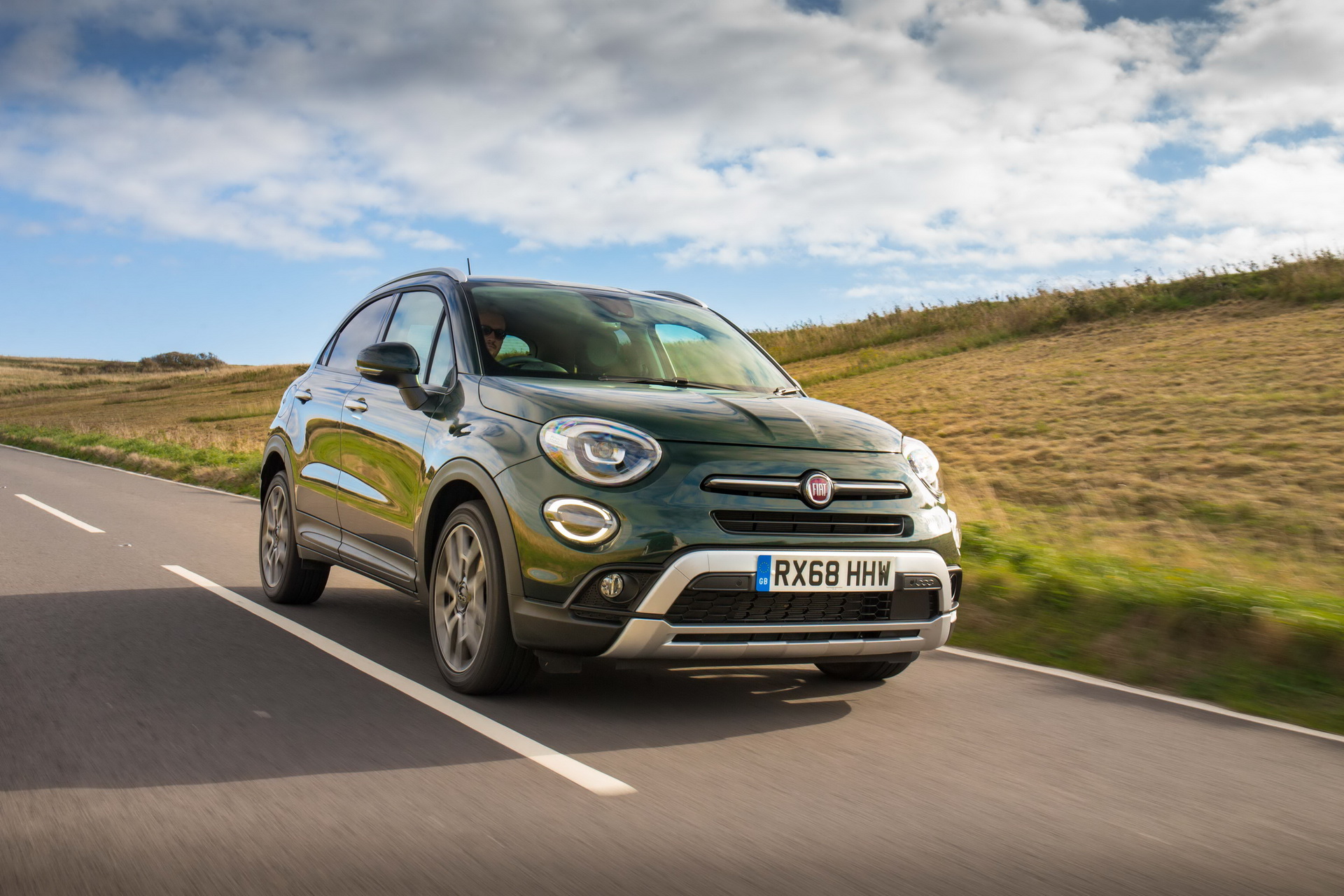 2019 fiat 500x uk pricing specs 27 Refreshed Fiat 500X On Sale In The UK From £16,995
