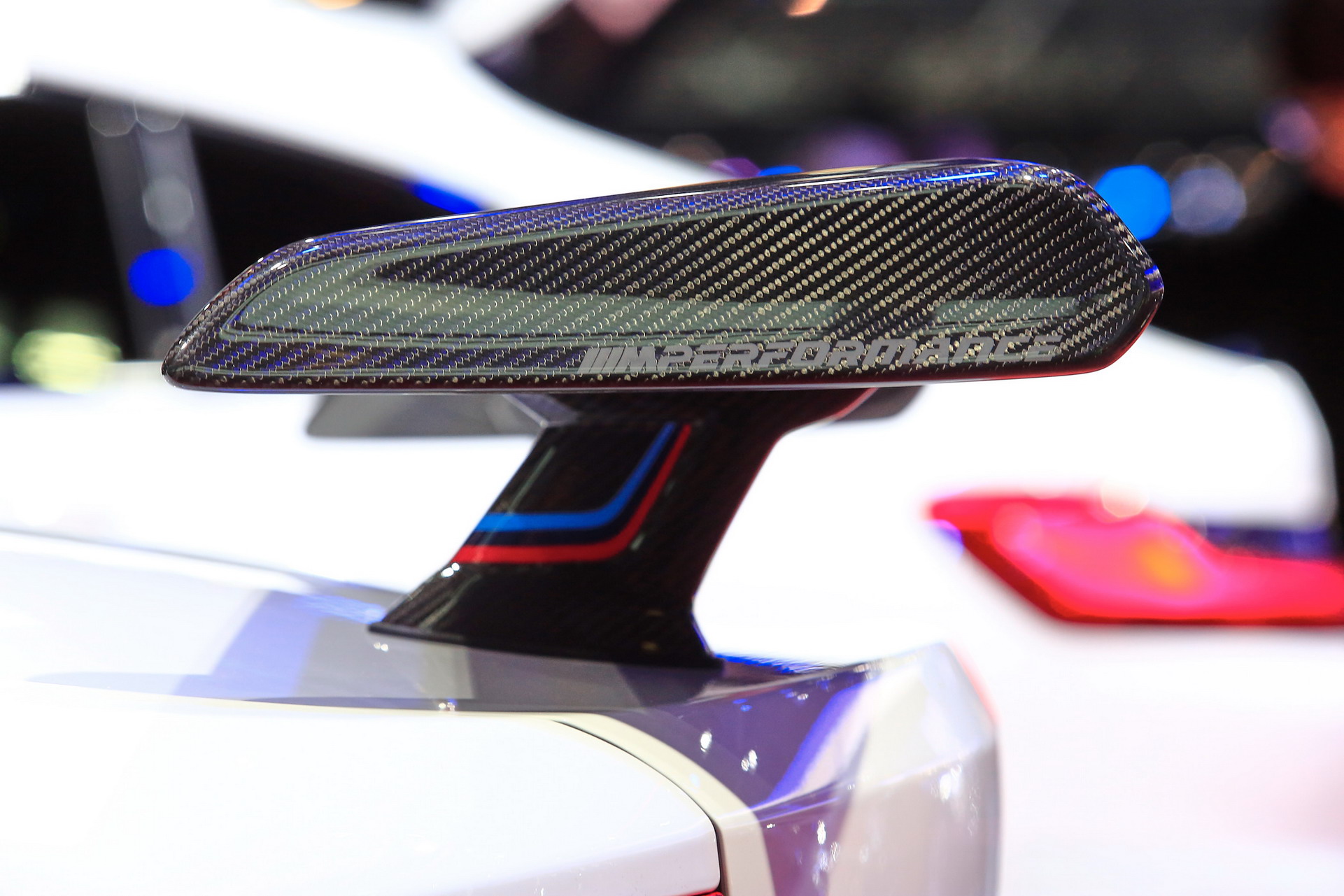 BMW 196 2018 Paris Auto Show Gallery: BMW