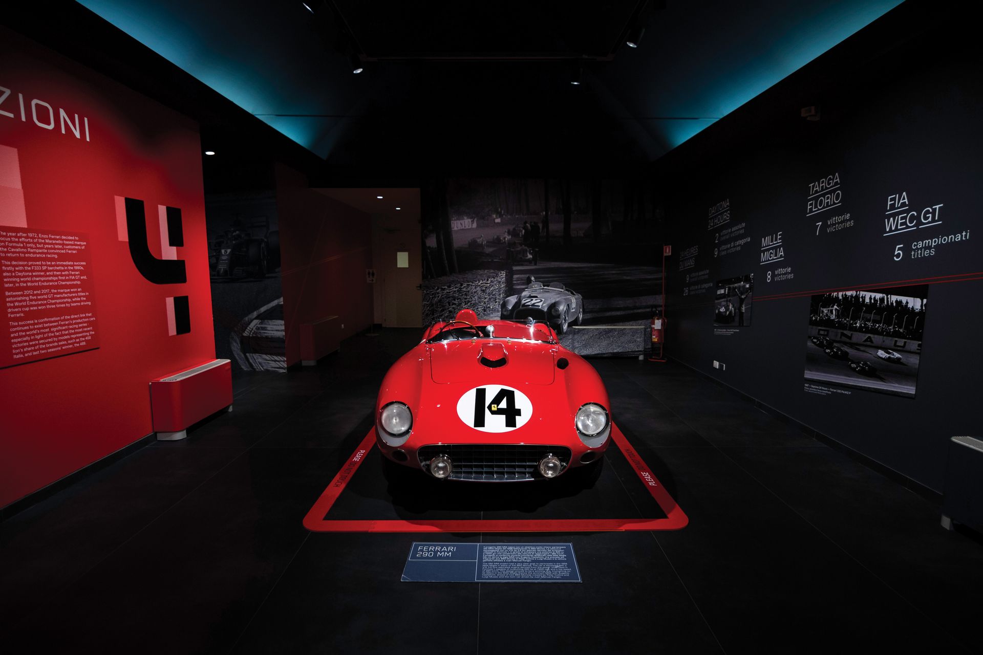 Ferrari-290-MM-Scaglietti-5 Ferrari 290 MM Driven By Moss And Fangio Sells For $22 Million