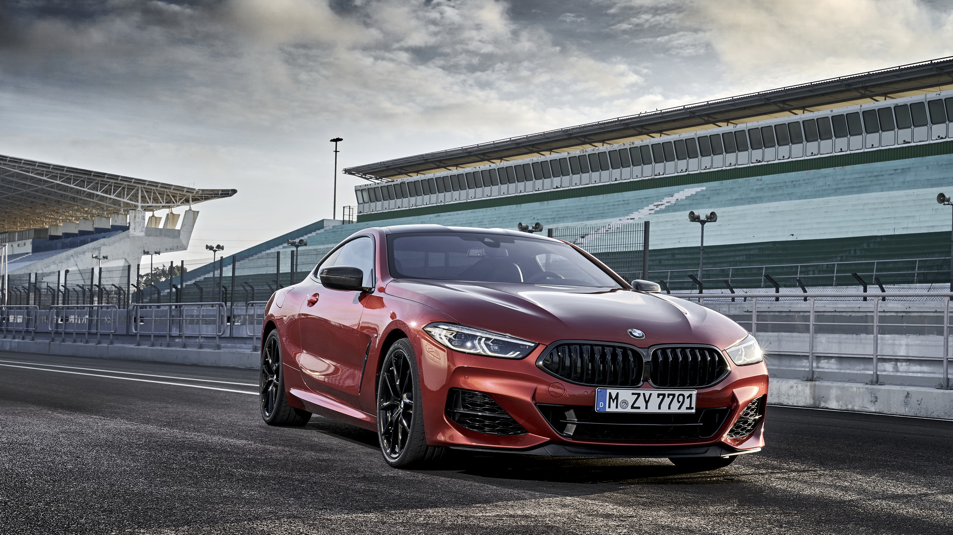 2019 bmw 8-series coupe 184 Get A Heavy Dose Of BMW’s New 8-Series Coupe In 282 Images, 7 Videos