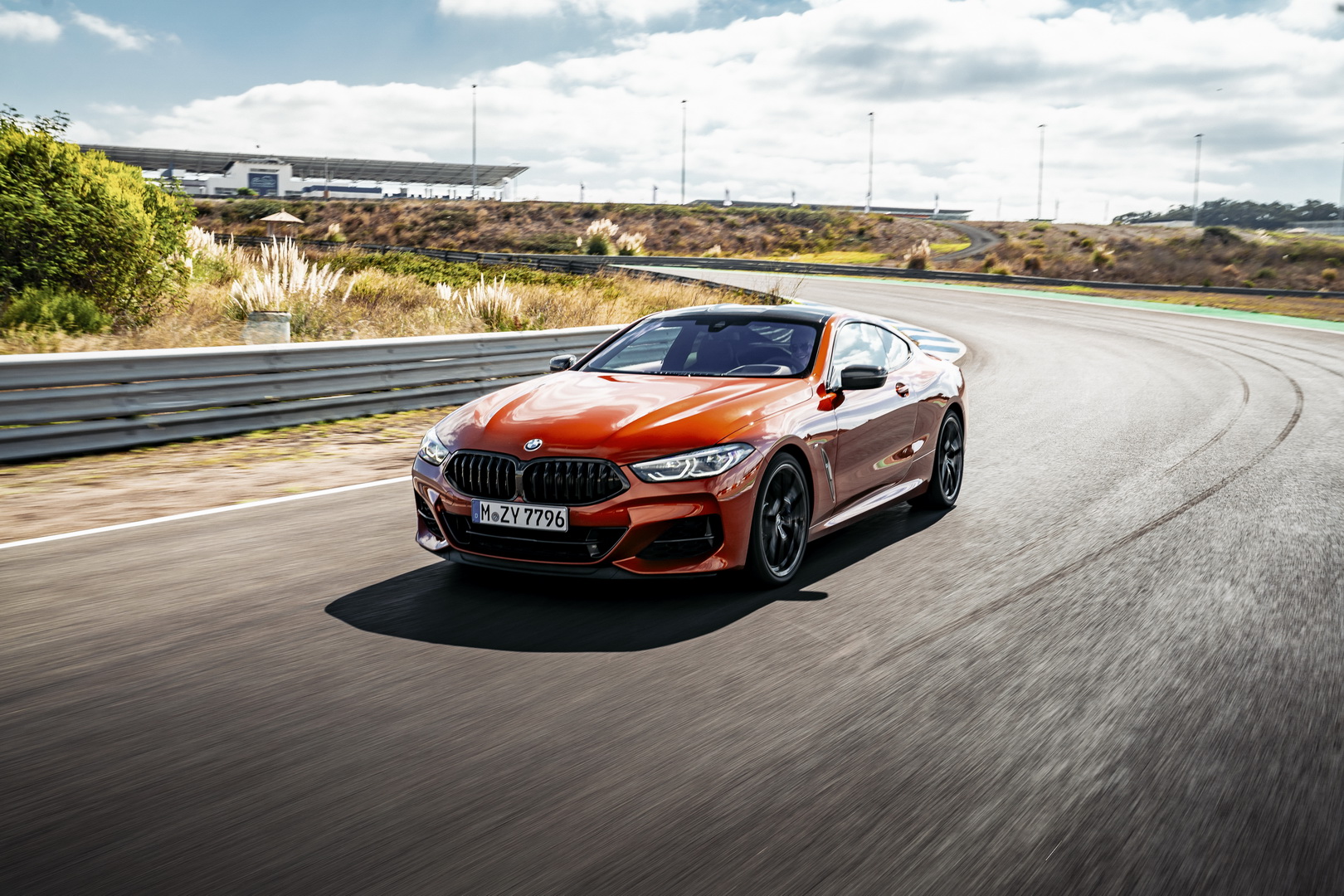 2019 bmw 8-series coupe 268 Get A Heavy Dose Of BMW’s New 8-Series Coupe In 282 Images, 7 Videos