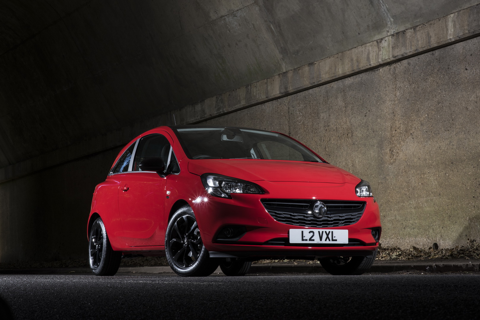 2019 vauxhall corsa griffin 6 Vauxhall Corsa Griffin Limited Edition Marks 25 Years Of Luton’s Supermini