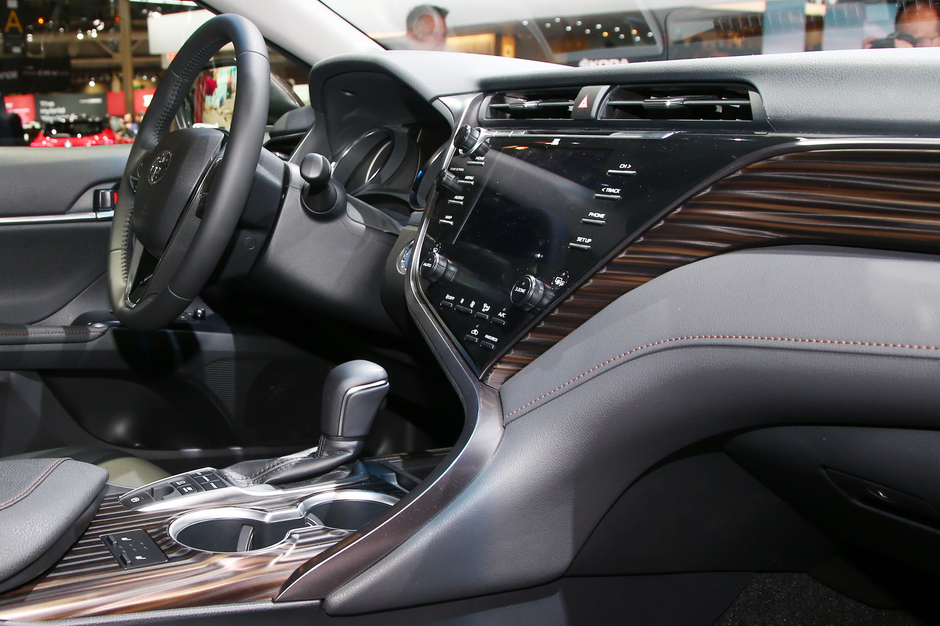 Toyota b2 2018 Paris Auto Show Gallery: Toyota