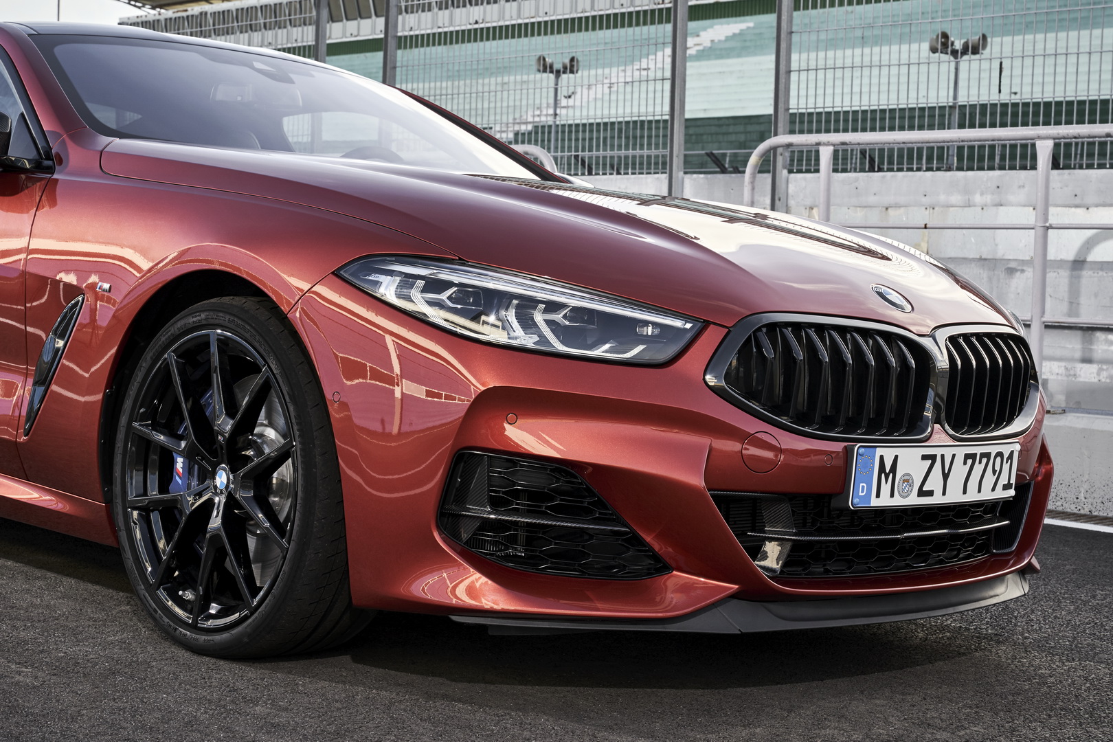 2019 bmw 8-series coupe 89 Get A Heavy Dose Of BMW’s New 8-Series Coupe In 282 Images, 7 Videos