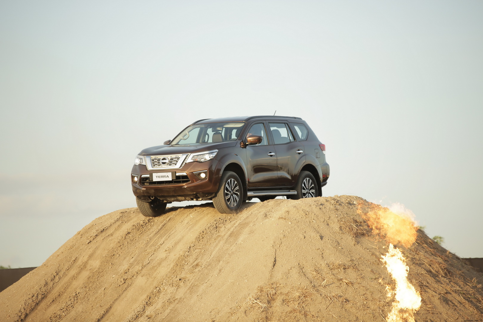 Nissan brings new Terra SUV to South East Asia Nissan Won’t Bring The Terra To The U.S., Cites Safety Standards And Customer Expectations