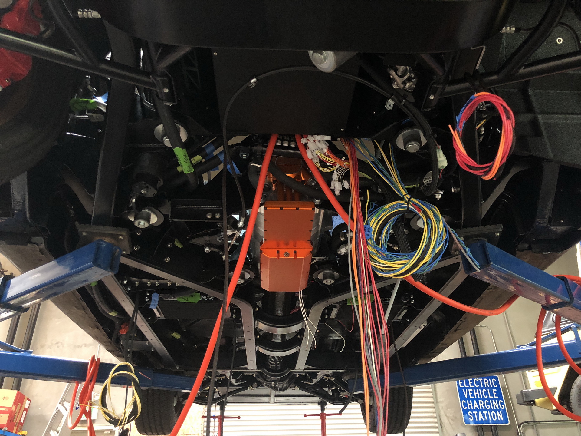 icon-mercury-coupe-ev-52 Icon’s Electric 1949 Mercury Coupe Has Tesla Batteries And Freight-Train Torque