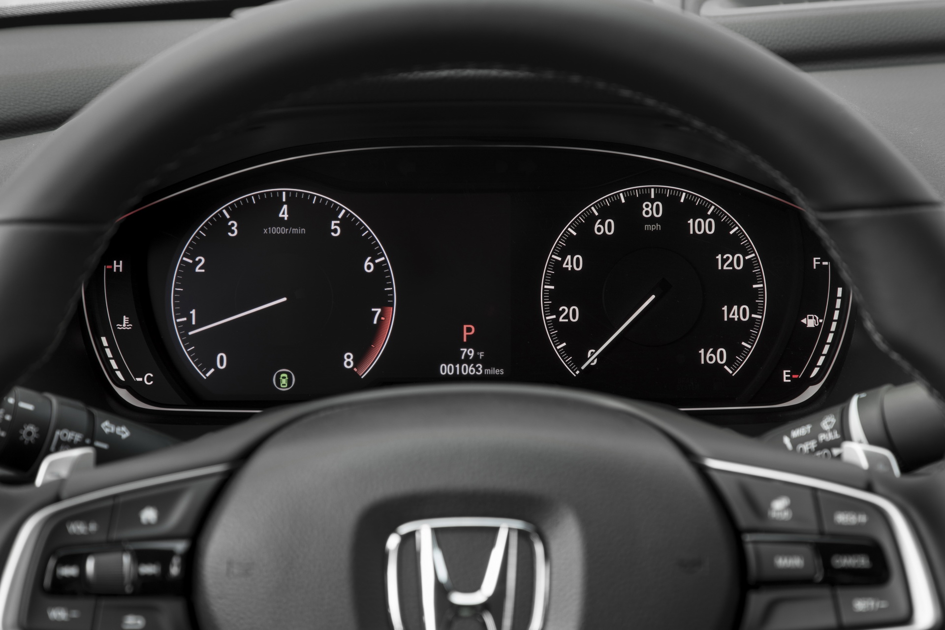 2019 honda accord pricing specs 143 2019 Honda Accord Priced From $23,720 To $35,950, In Showrooms Nov 1