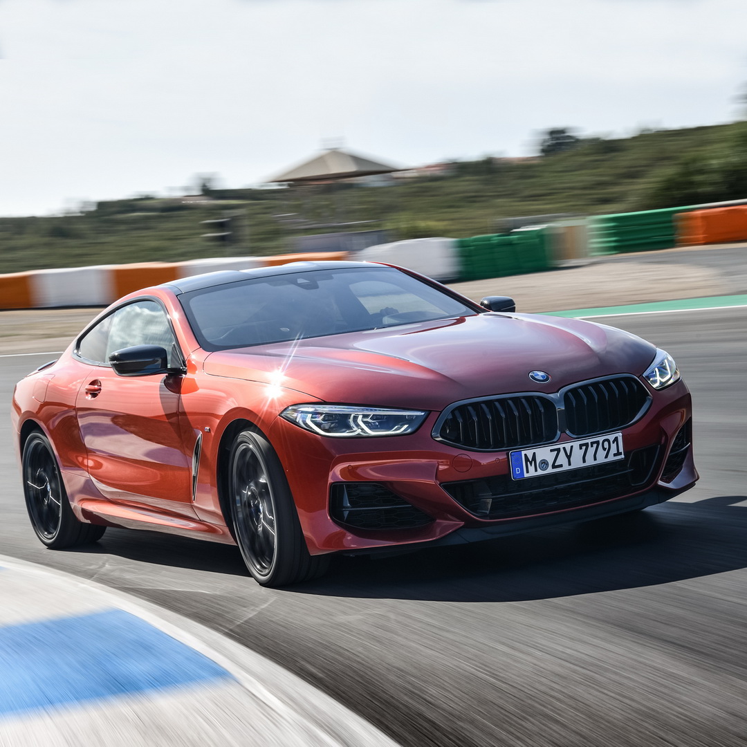 2019 bmw 8-series coupe 155 Get A Heavy Dose Of BMW’s New 8-Series Coupe In 282 Images, 7 Videos