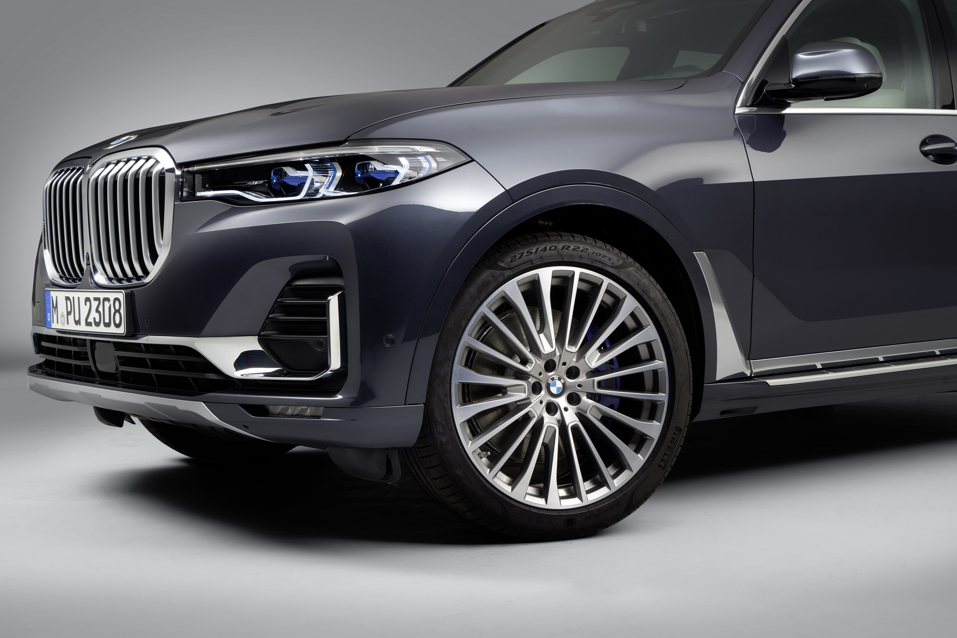 2019 BMW X7 9 2019 BMW X7: As Big As A Cadillac Escalade, As Luxurious As A Rolls Royce