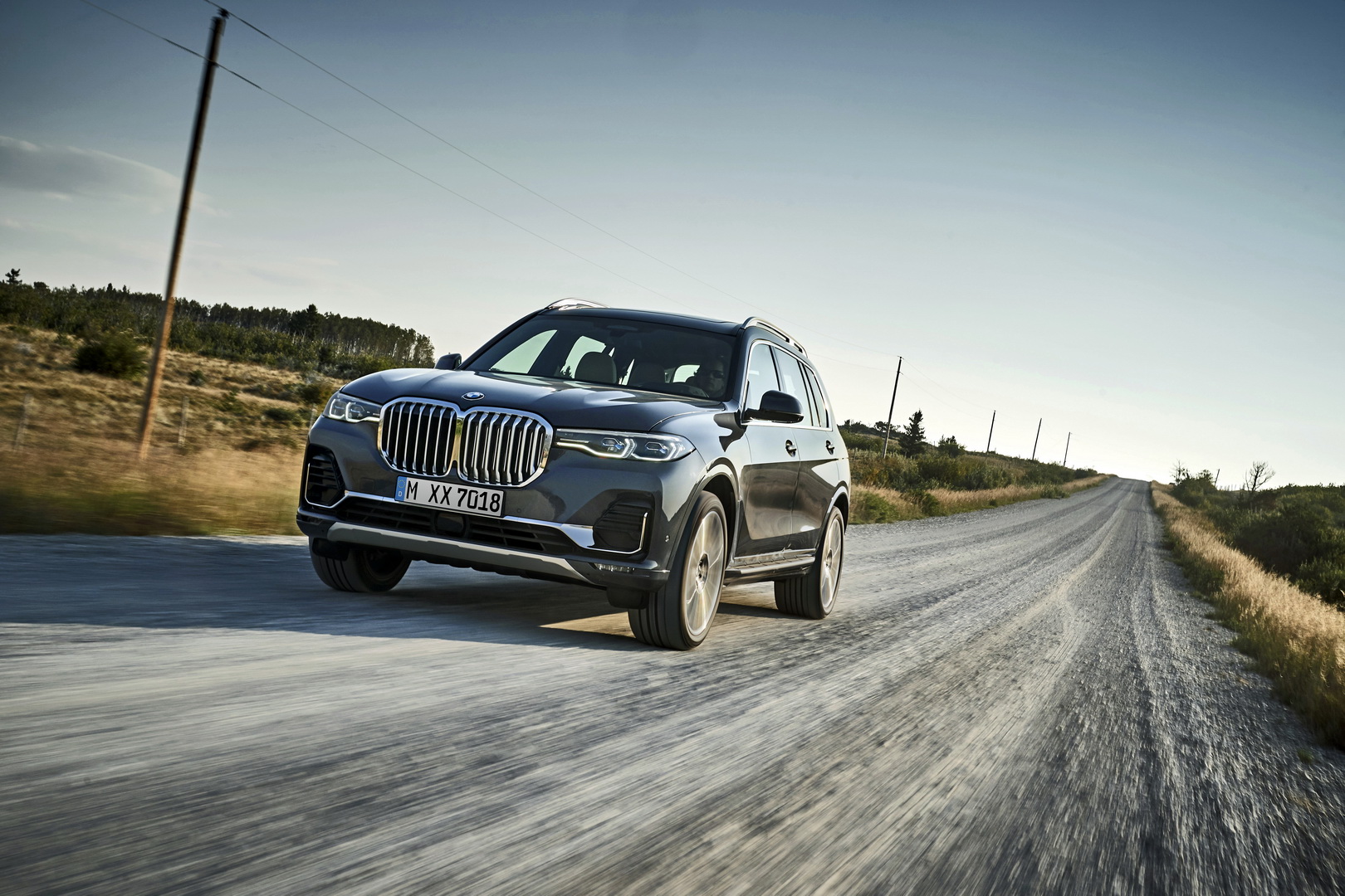 2019 bmw x7 2 BMW X7 Priced From £72,155 In UK, Will Go On Sale In April 2019