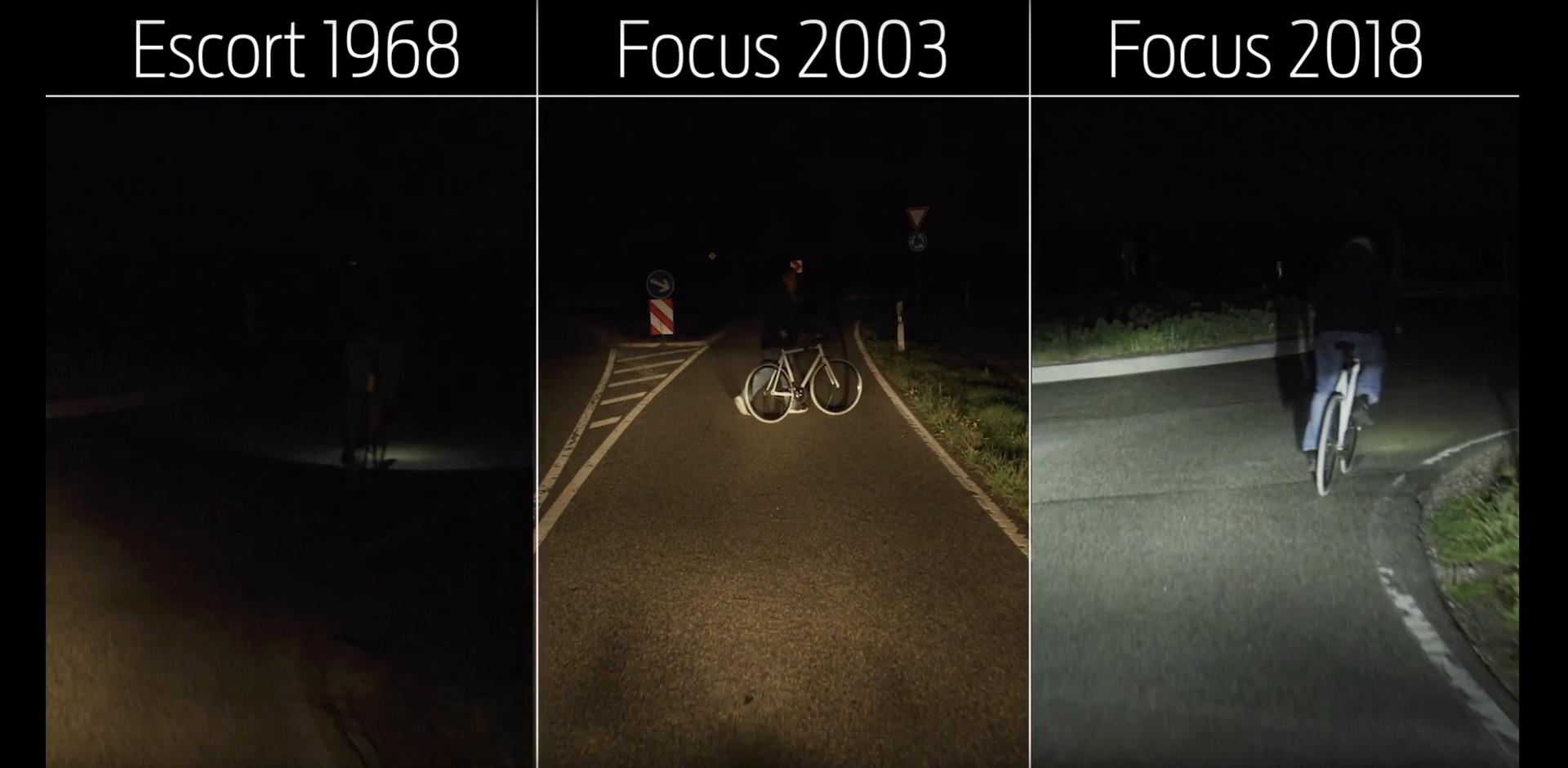 ford details focus lighting tech 2 Ford Details All-New Focus’ Clever Lighting Technology