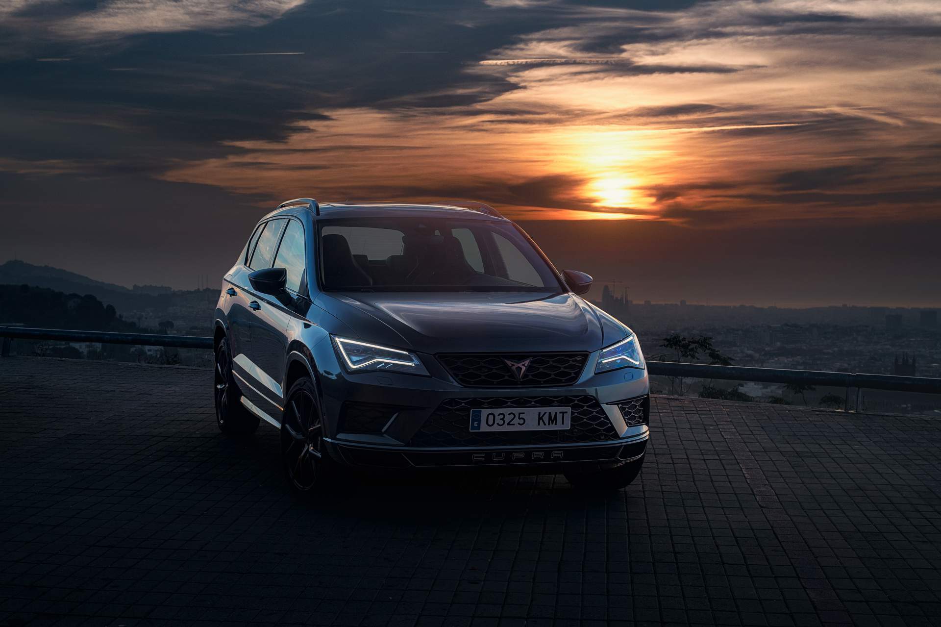 2019 Cupra Ateca 8 Cupra Ateca Quicker Than Initially Announced, Check It Out In 83 New Photos