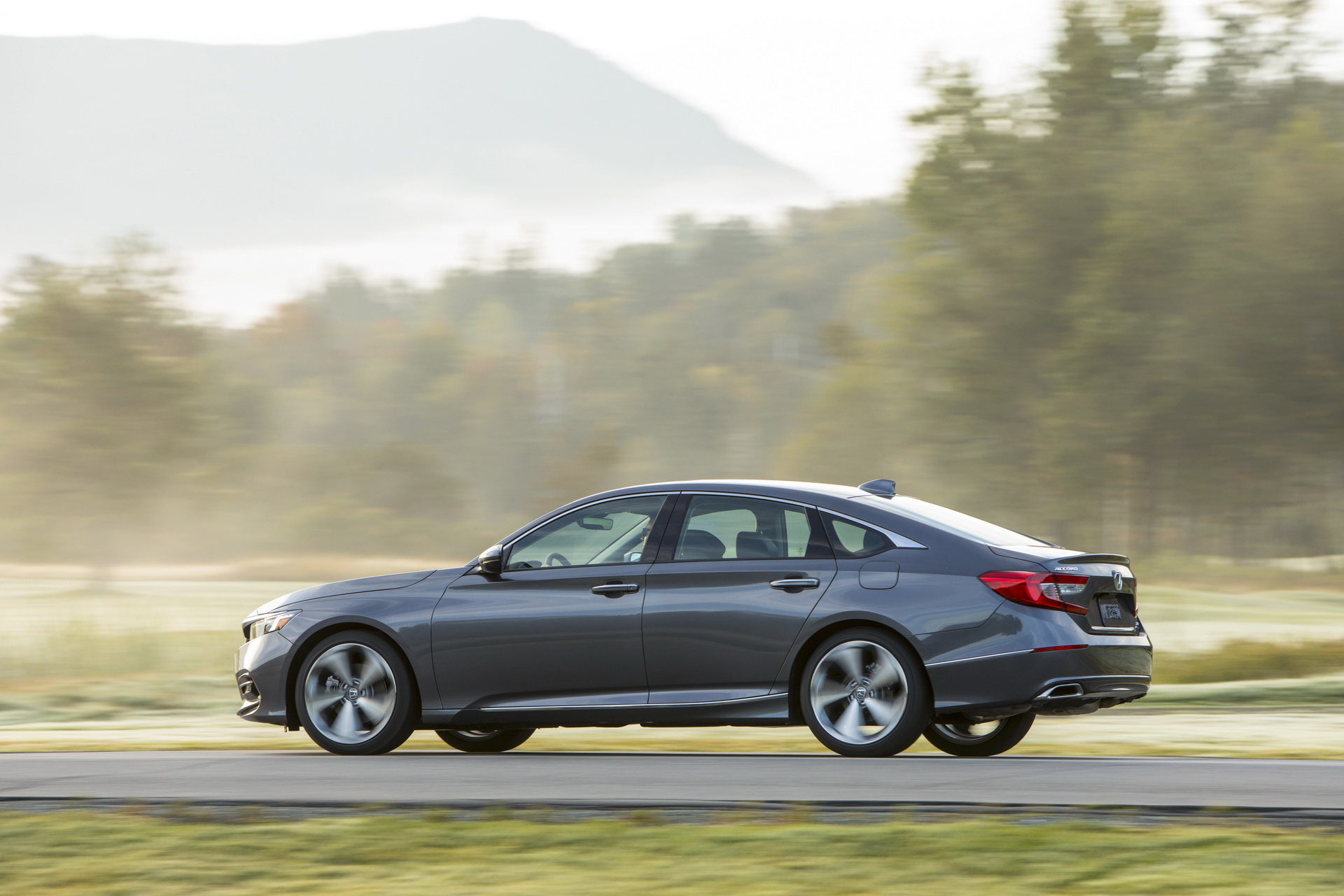 2019 honda accord pricing specs 86 2019 Honda Accord Priced From $23,720 To $35,950, In Showrooms Nov 1
