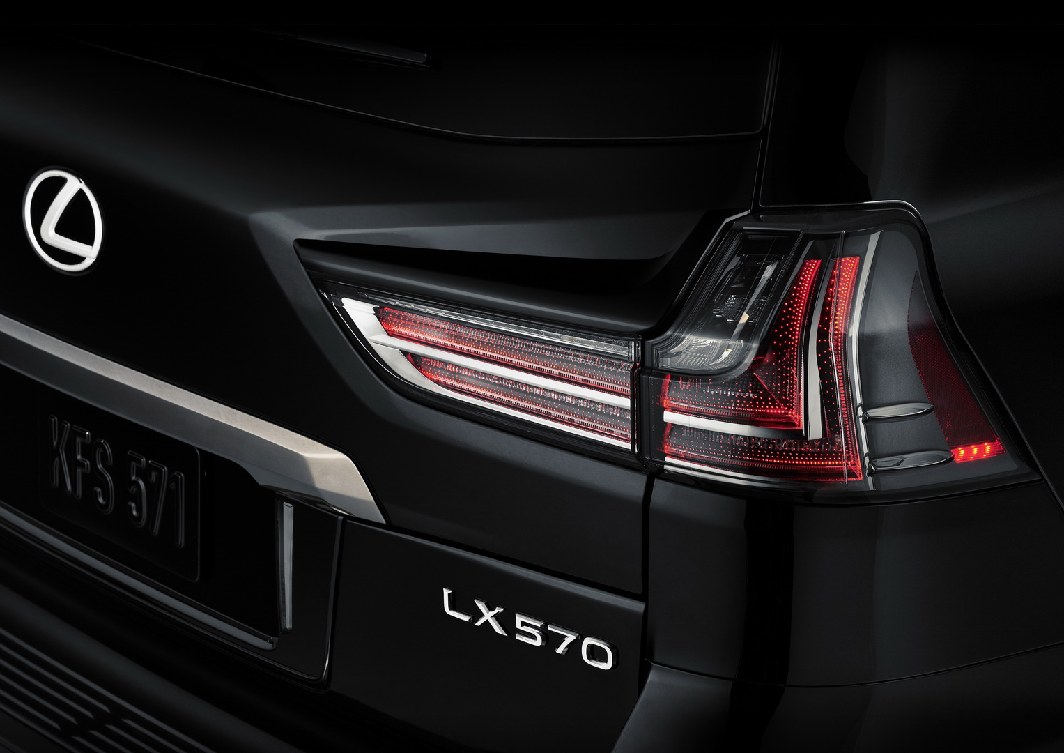 2019 lexus lx inspiration series 6 New Lexus LX Inspiration Series Is A $100k Limited Edition Luxury SUV