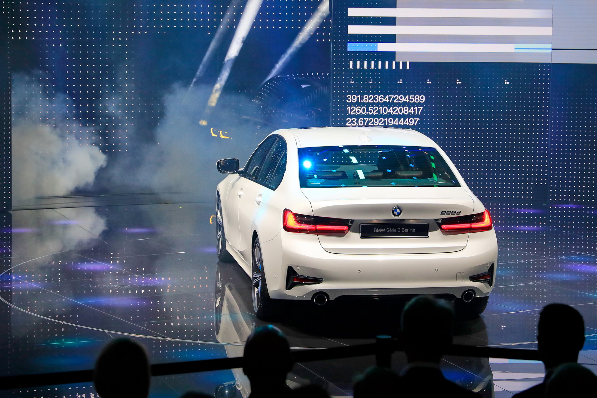 BMW 295 2018 Paris Auto Show Gallery: BMW