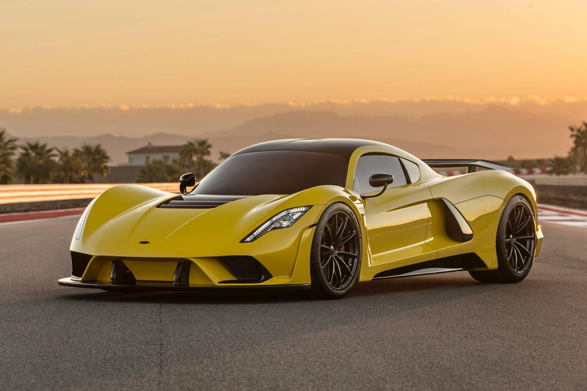Hennessey Venom F5 3 John Hennessey Believes Bugatti Is “Sandbagging” The Chiron’s Top Speed