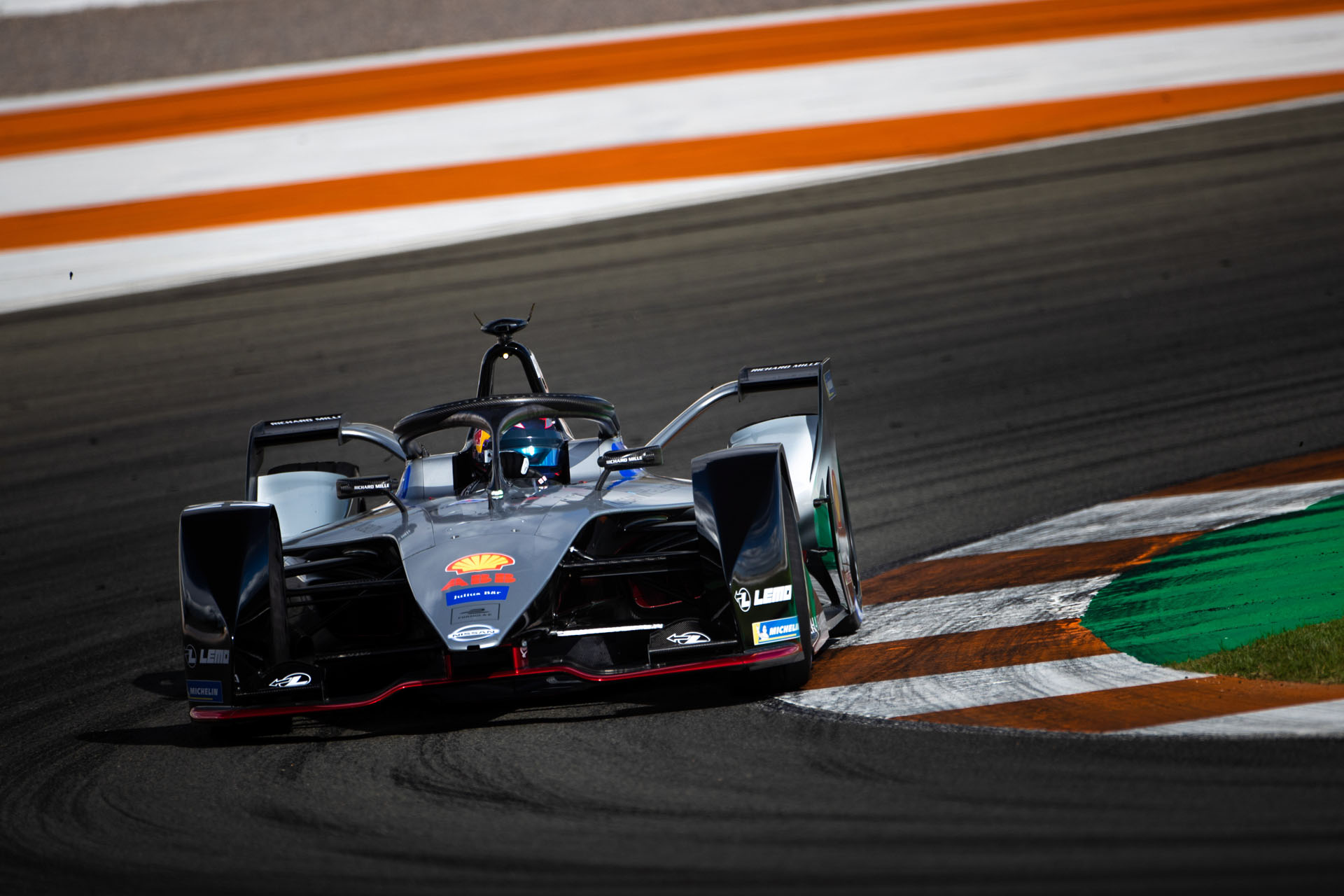 NIssan Formula E Nissan Officially Kicks Off Its Formula E Effort At Valencia