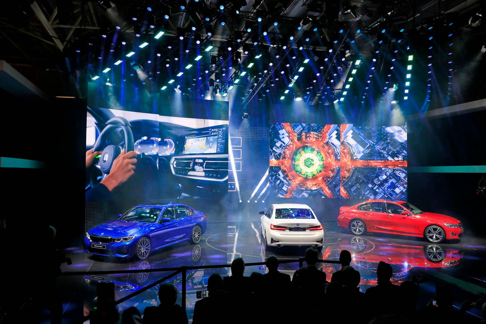 BMW 269 2018 Paris Auto Show Gallery: BMW