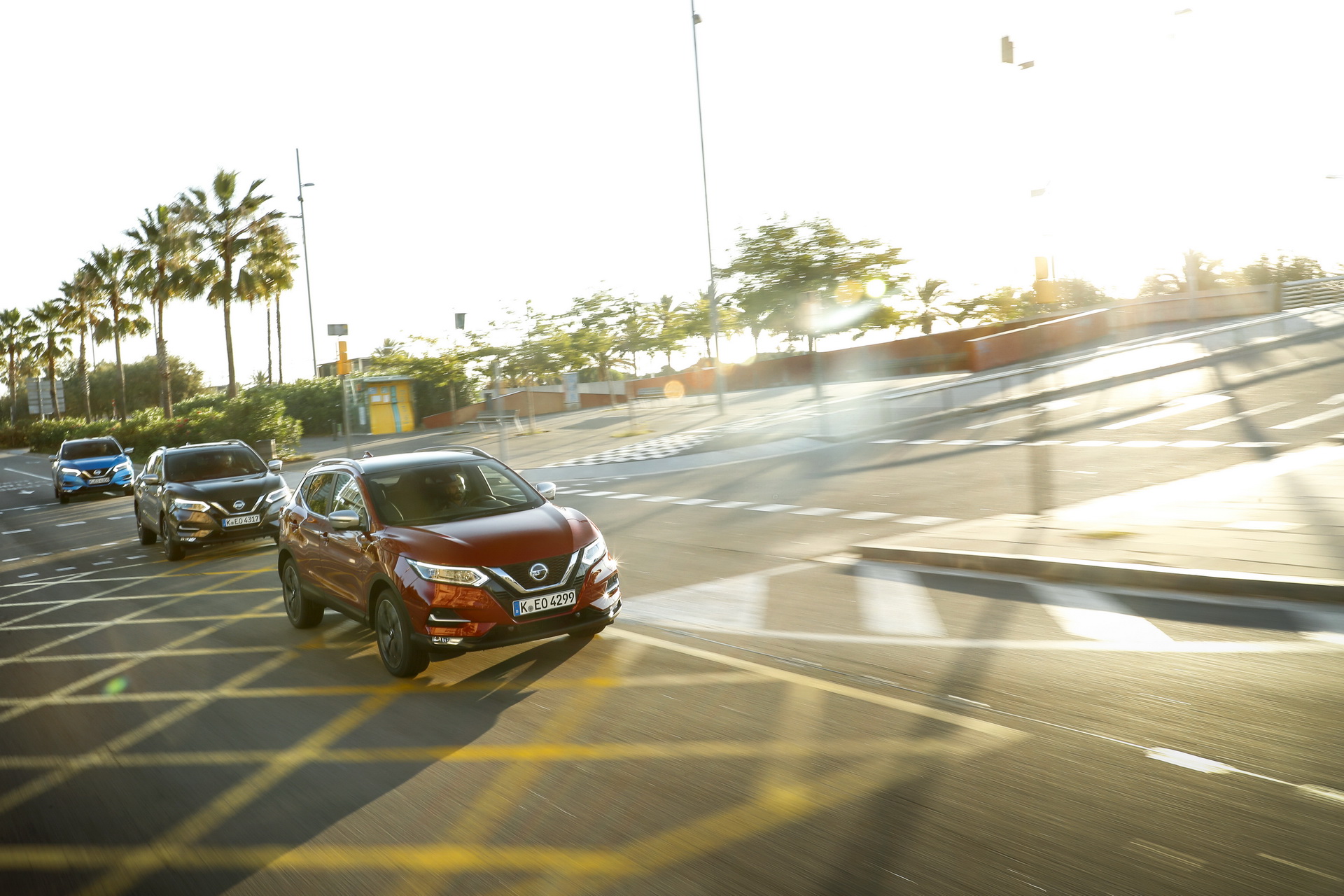 2019-Nissan-Qashqai-42 2019 Nissan Qashqai Gets New Turbo Petrol Units, DCT ‘Box And Infotainment System