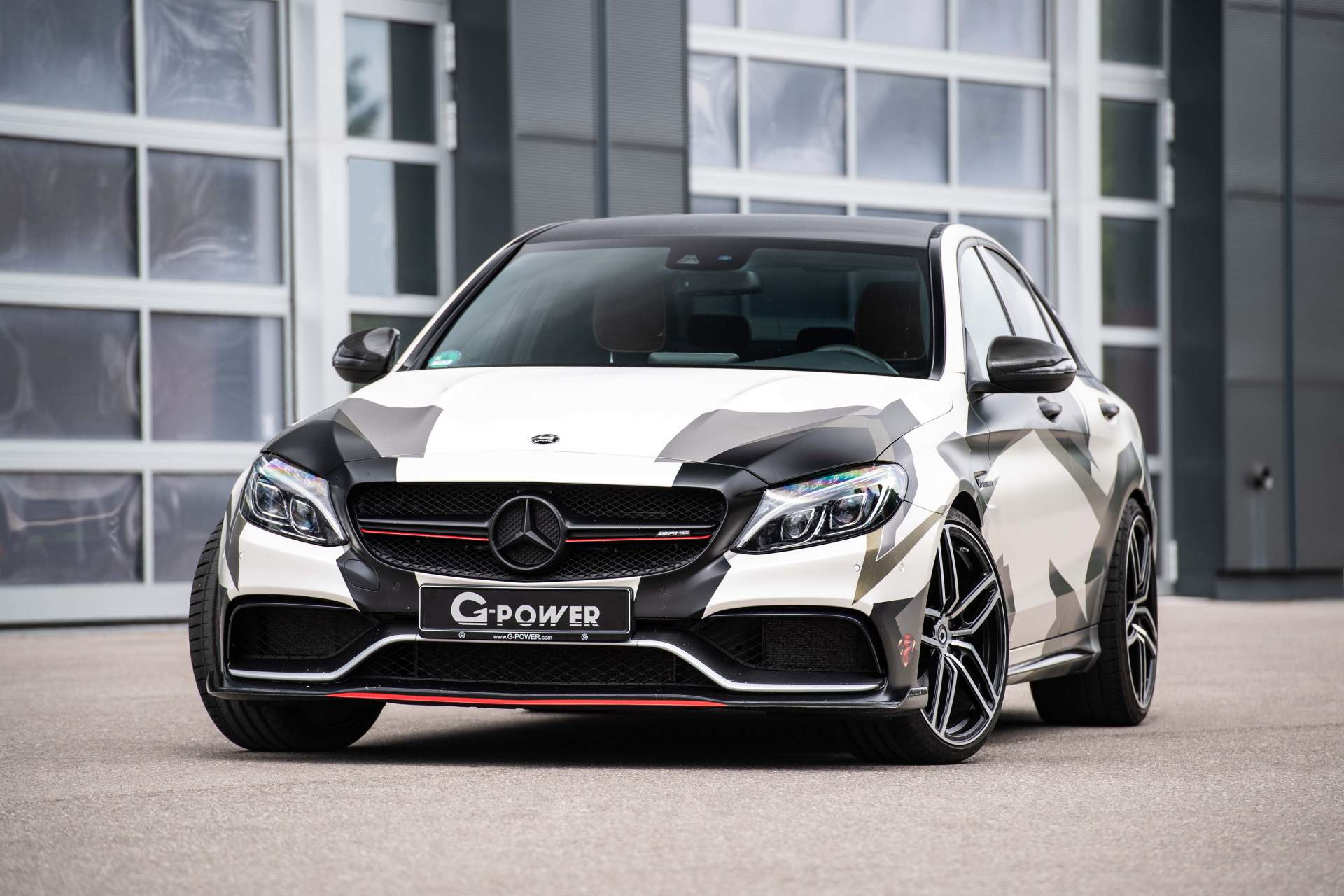 G-Power Mercedes-AMG C63 S 3 G-Power’s 789HP Mercedes-AMG C63 S Will Shoot To 62MPH / 100KPH In 3.4 Sec