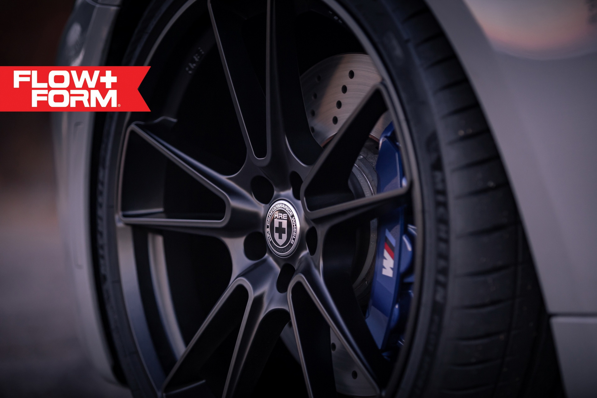 bmw m5 satin black hre wheels 9 How Do You Like The New BMW M5 On Satin Black Wheels?