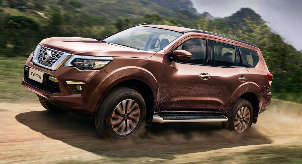  Nissan Won’t Bring The Terra To The U.S., Cites Safety Standards And Customer Expectations