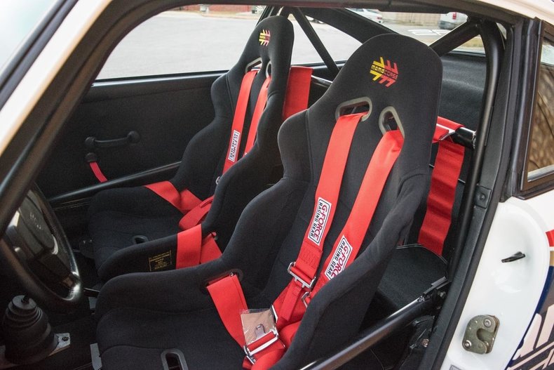 Porsche-911-SCRS-Rothmans-23 This 1963 Porsche 911 SCRS Rothmans Safari Is A Replica, But We Still Want It