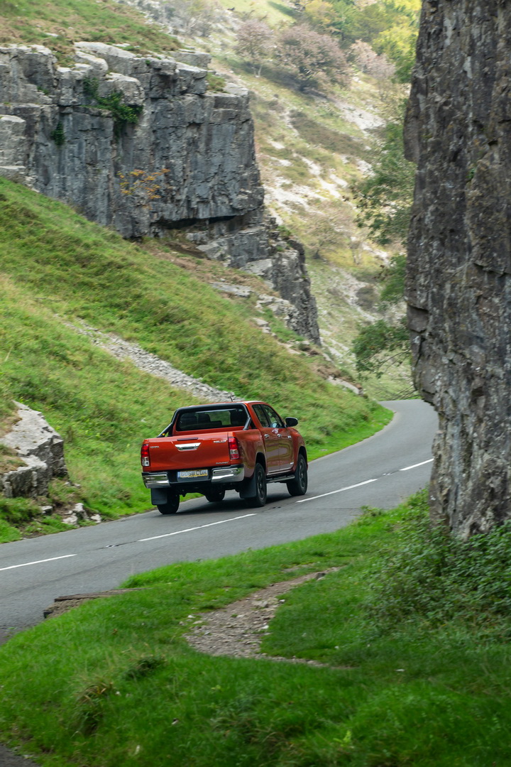 2019 toyota hilux invincible x 19 Toyota Hilux Gains New Invincible X Range-Topping Trim And Limited Edition In UK