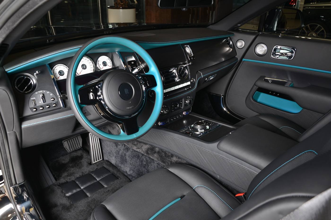 Rolls-Royce’s Wraith Adamas Is Something Only 40 People Will Get To Own ...