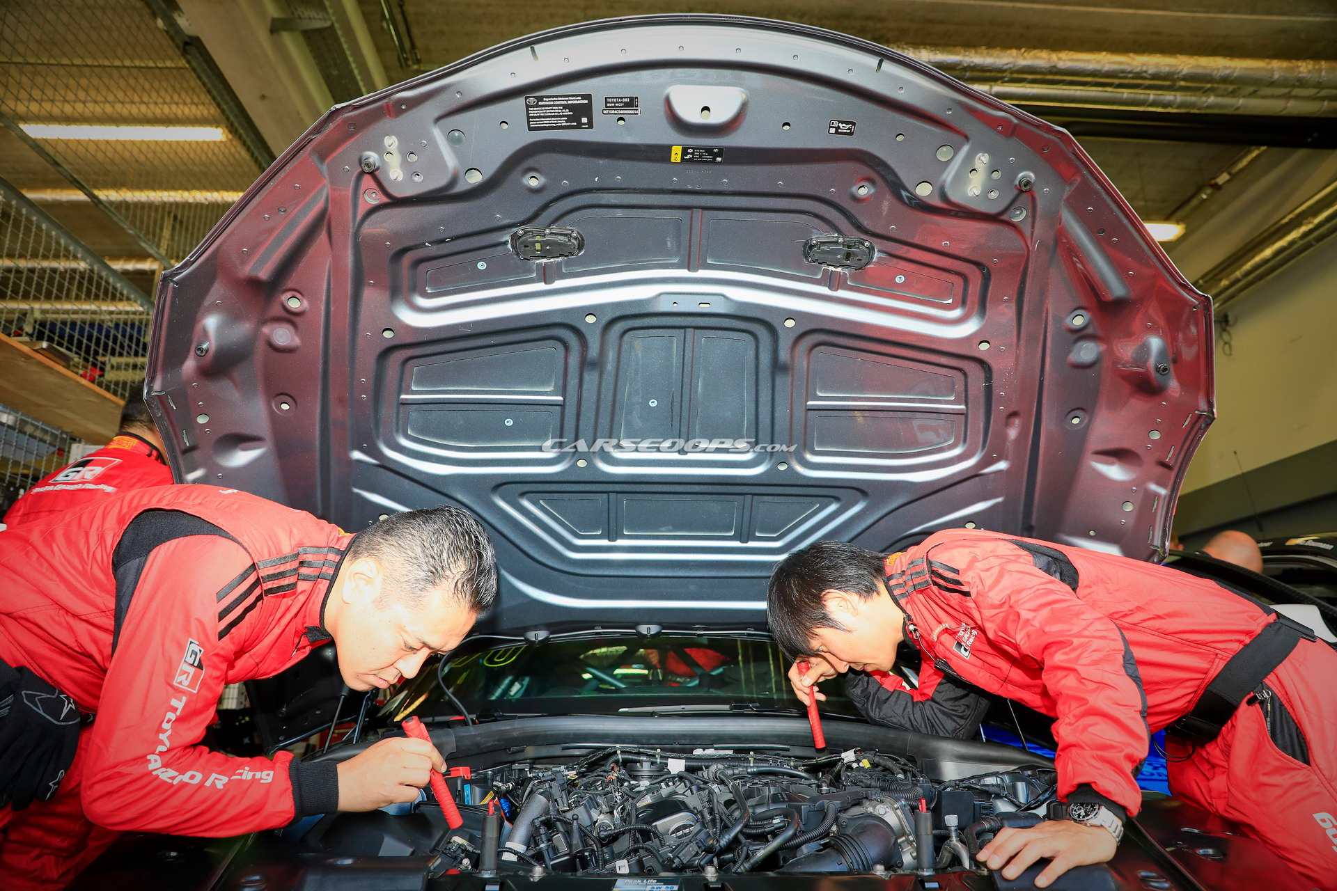 2019 Toyota Supra Racer 24 New Toyota Supra Goes Racing Giving Us Another Look Inside And Out