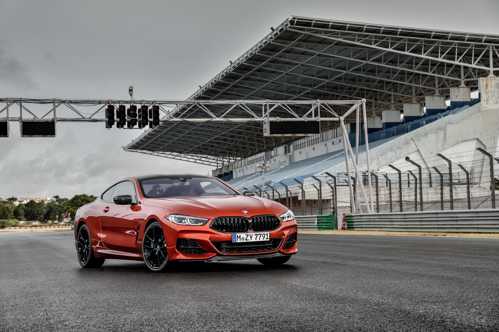 2019 bmw 8-series coupe 38 Get A Heavy Dose Of BMW’s New 8-Series Coupe In 282 Images, 7 Videos