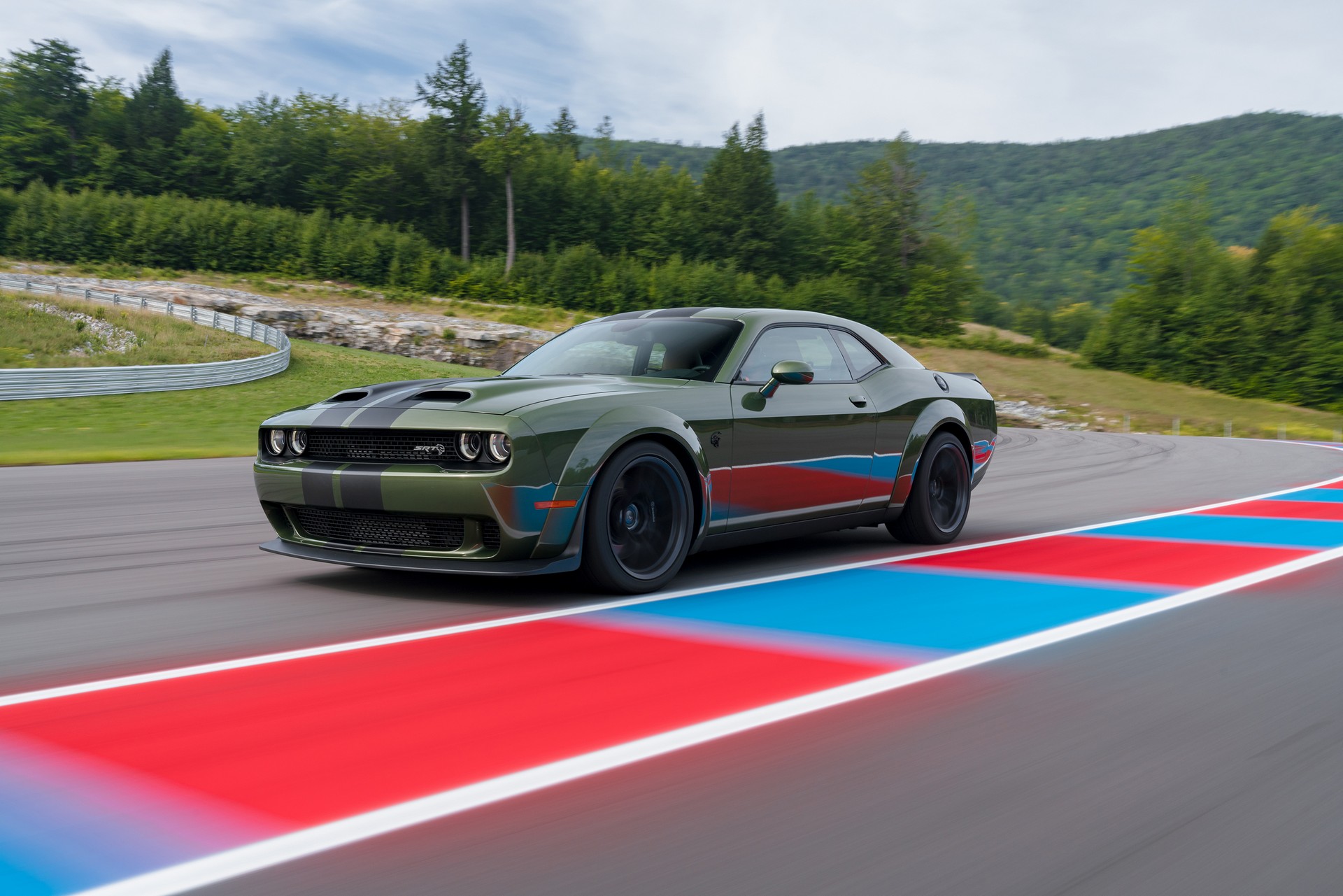 Dodge Challenger SRT Hellcat Redeye-88 Demon Be Damned, Dodge’s 797 HP Challenger SRT Hellcat Redeye Goes Into Production