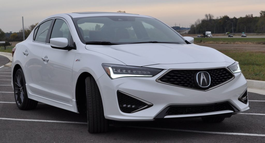 First Drive: 2019 Acura ILX Becomes More Compelling Thanks To Bolder Styling And A Significant Price Cut