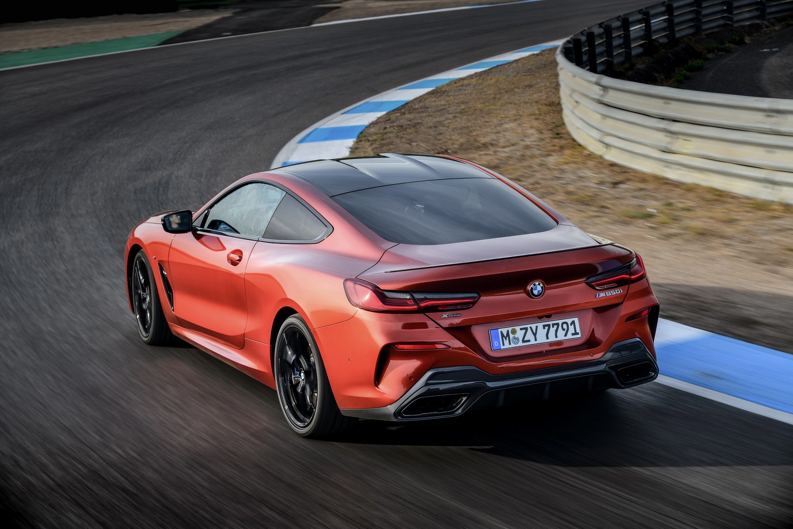 2019 bmw 8-series coupe 75 Get A Heavy Dose Of BMW’s New 8-Series Coupe In 282 Images, 7 Videos