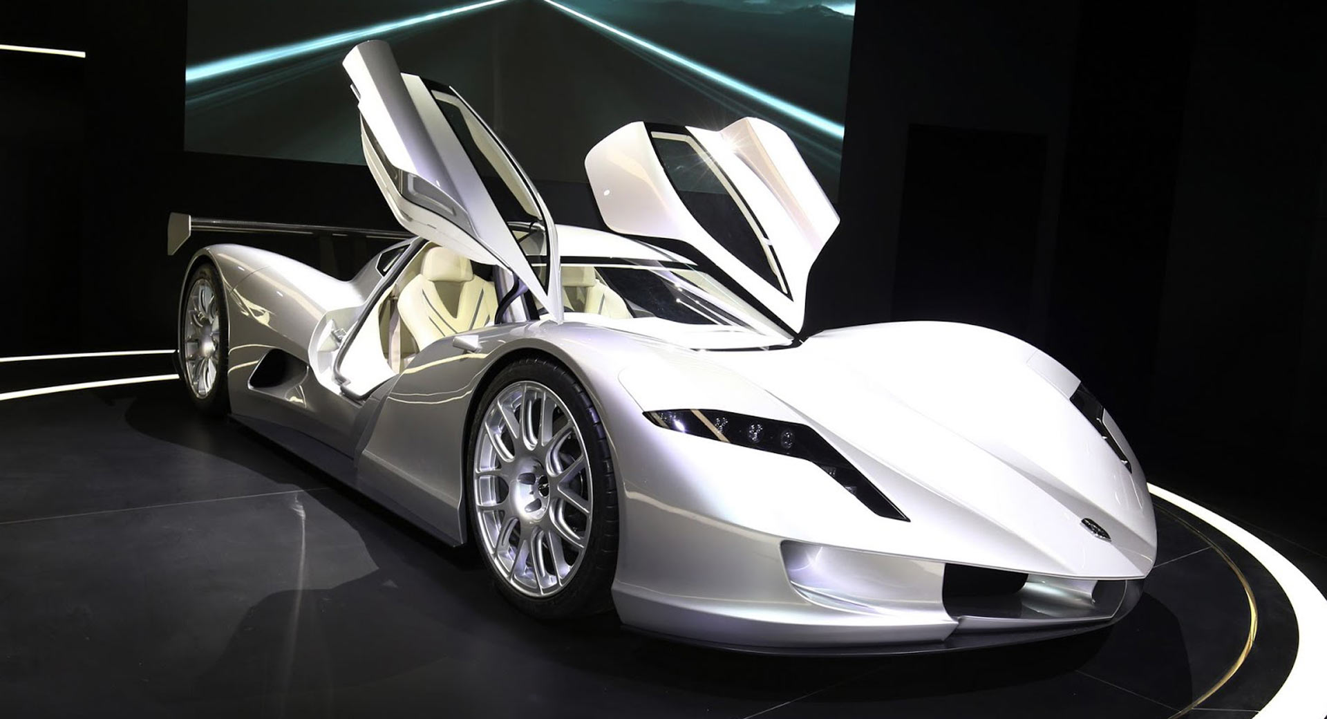 Aspark Owl 2018 Paris Auto Show: A To Z Guide To All The Debuts (Final Update)