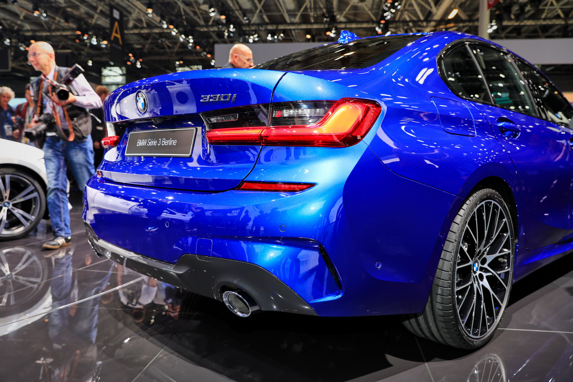 BMW 40 2018 Paris Auto Show Gallery: BMW
