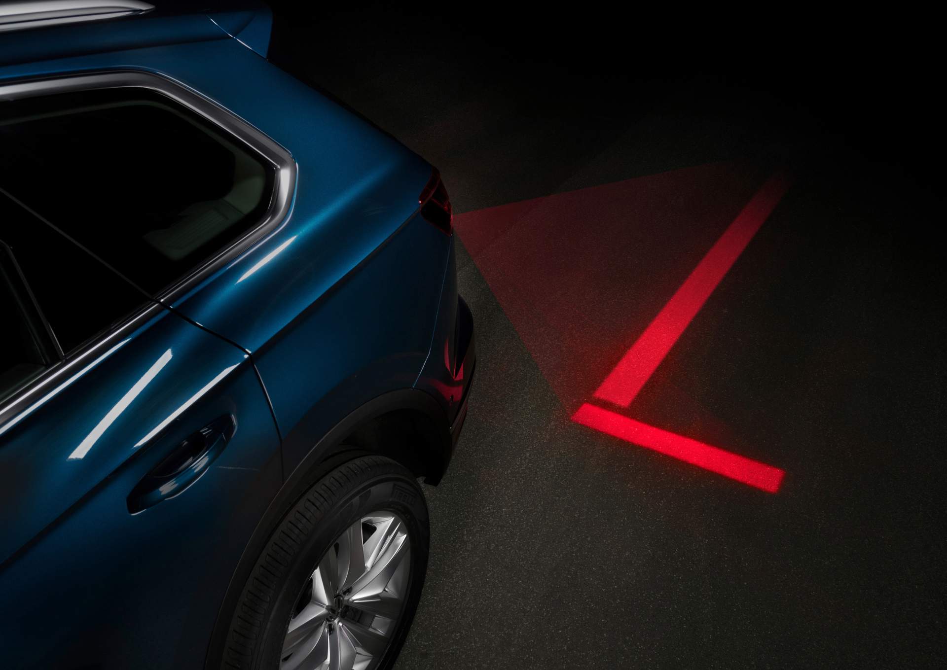Evolution of light Check Out VW’s Upcoming Interactive Headlights And Taillights