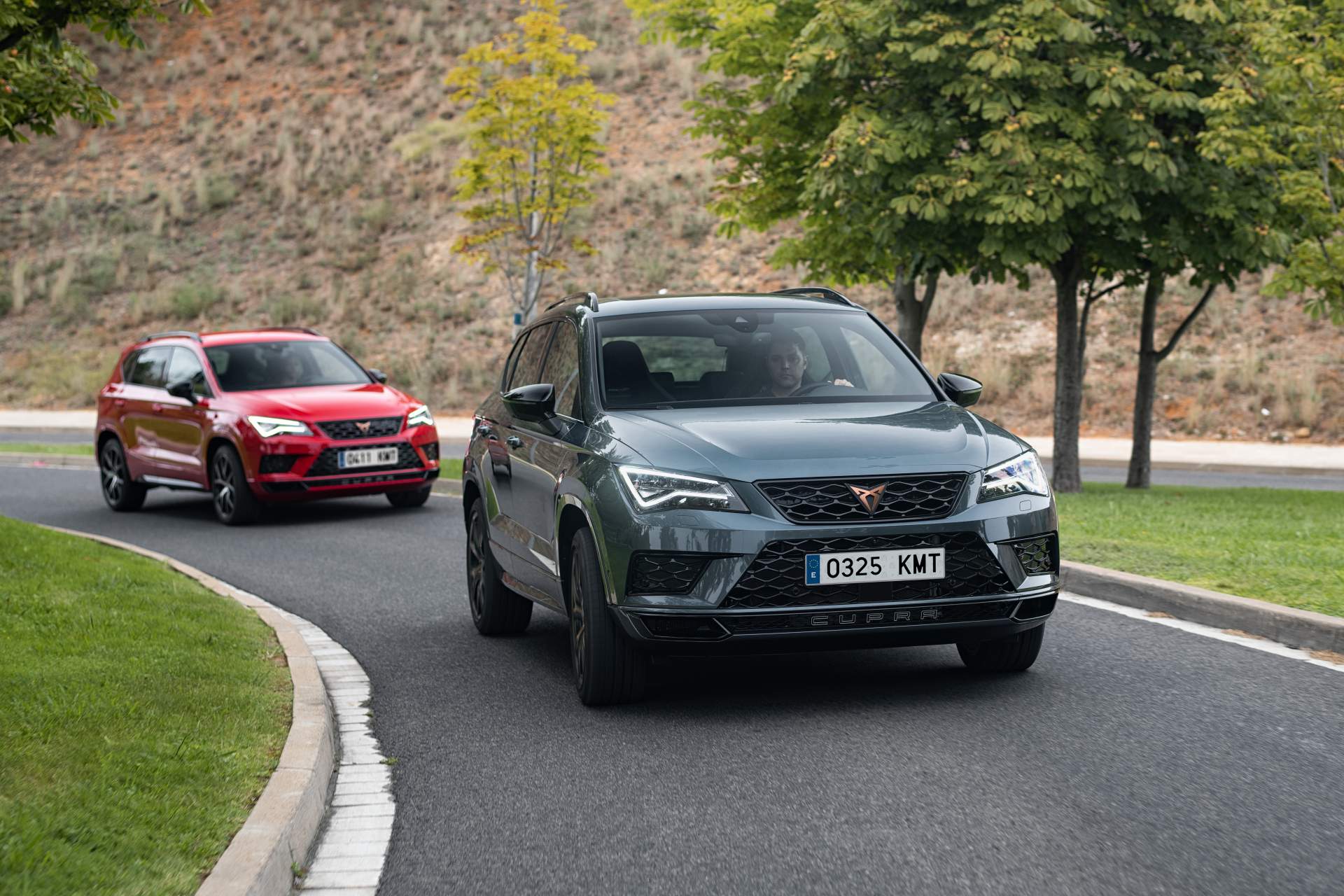 2019 Cupra Ateca 38 Cupra Ateca Quicker Than Initially Announced, Check It Out In 83 New Photos